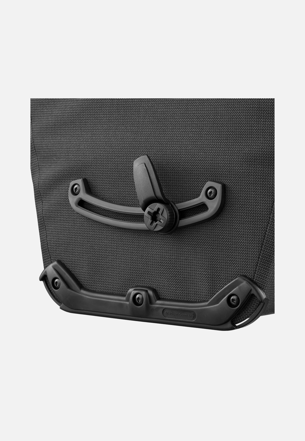ORTLIEB Back-Roller Urban Single QL2.1 Pepper Bike Bag