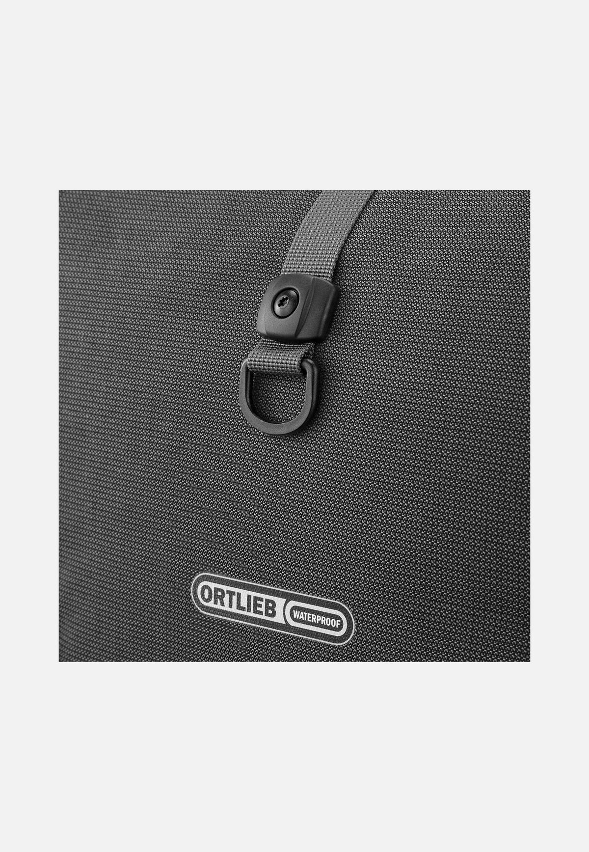 ORTLIEB Back-Roller Urban Single QL2.1 Pepper Bike Bag