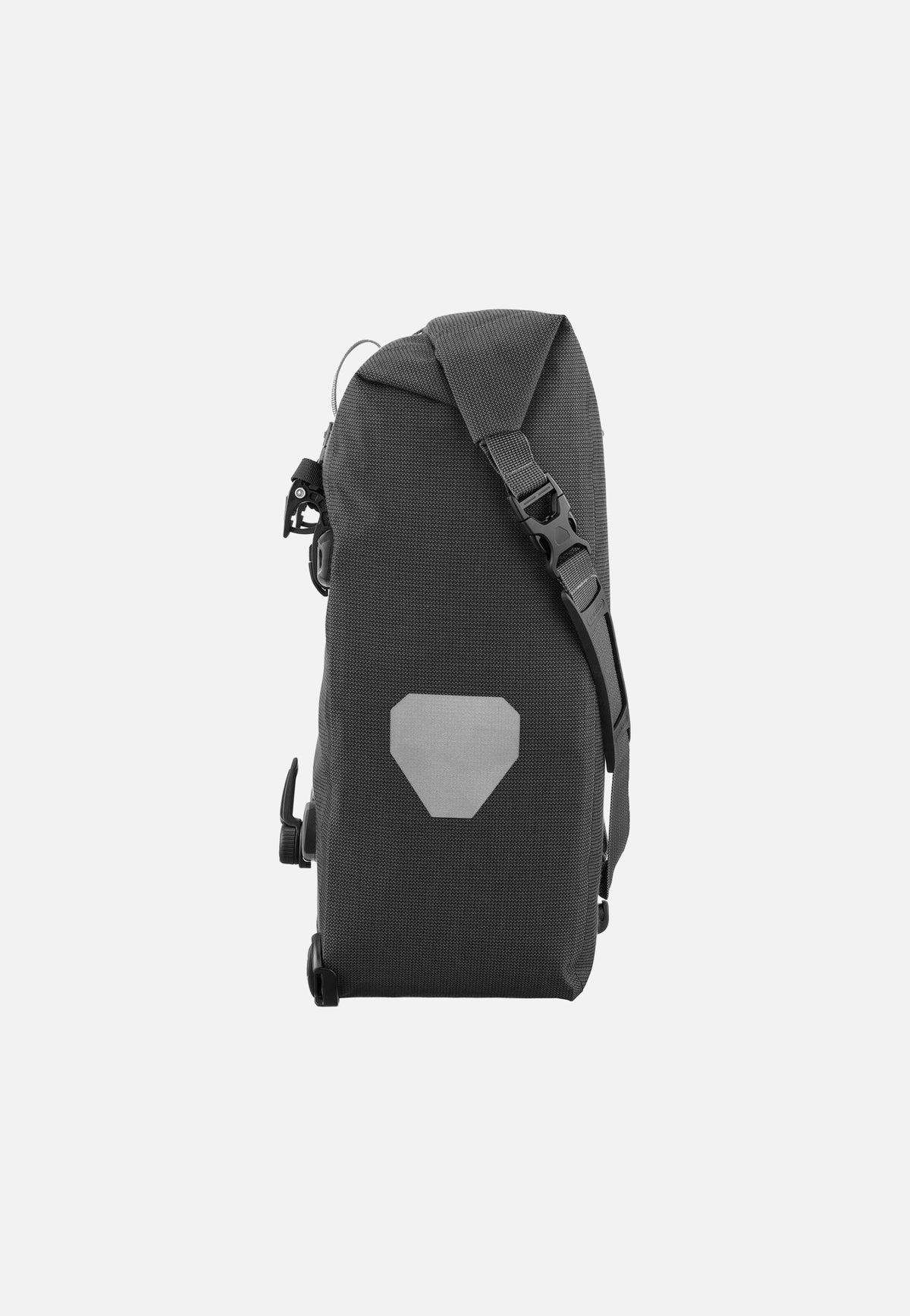 ORTLIEB Back-Roller Urban Single QL2.1 Pepper Bike Bag
