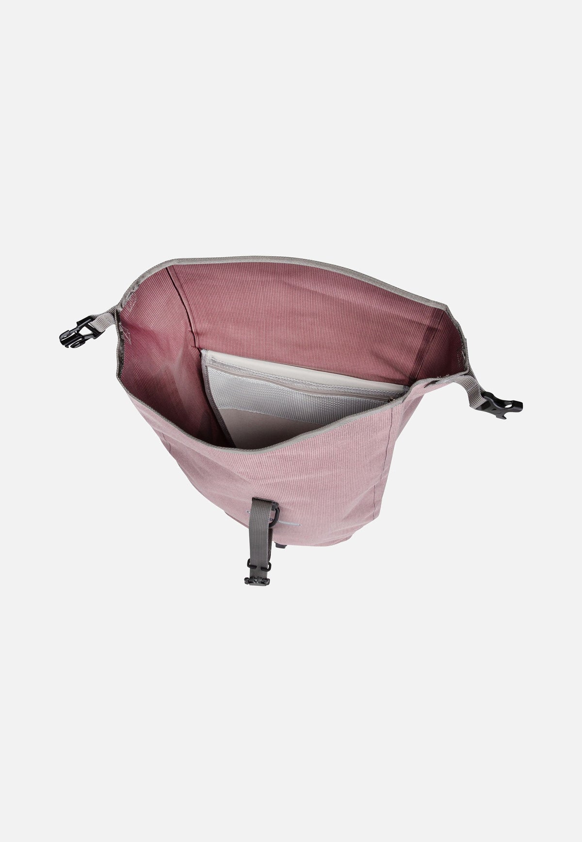ORTLIEB Back-Roller Urban Single QL3.1 Ash Rose Borsa per bici