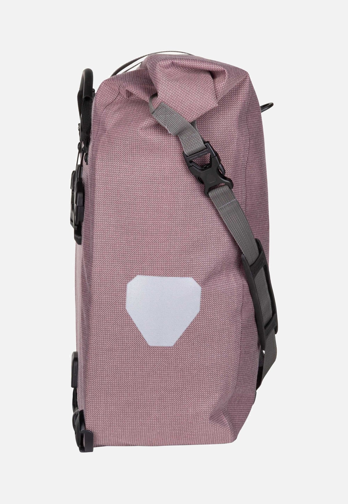 ORTLIEB Back-Roller Urban Single QL3.1 Ash Rose Borsa per bici