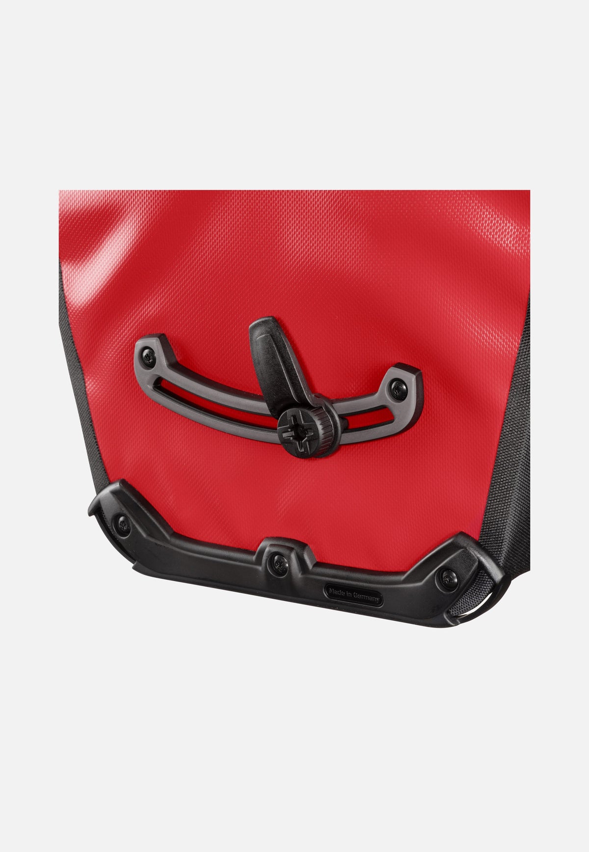ORTLIEB Bike-Packer Rot Schwarz Borsa per bici