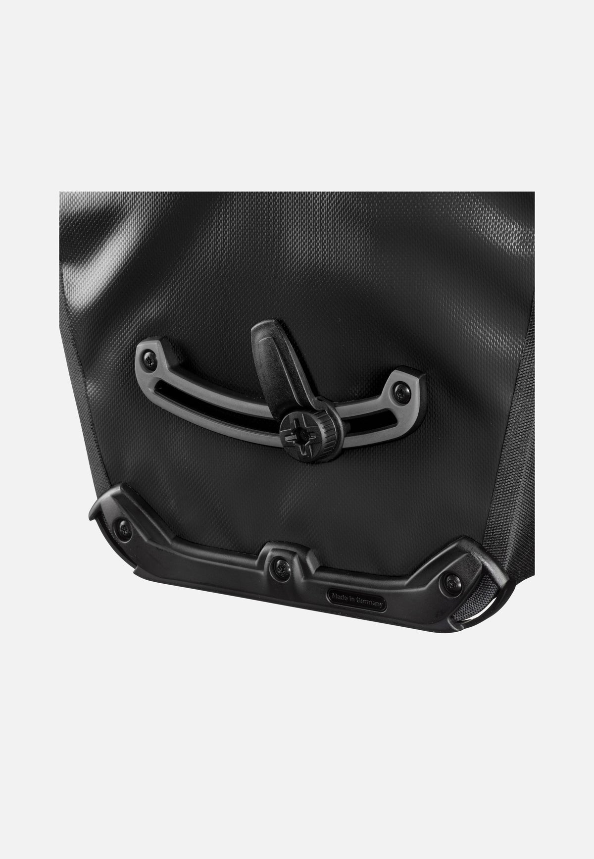 ORTLIEB Bike-Packer Schwarz Borsa per bici