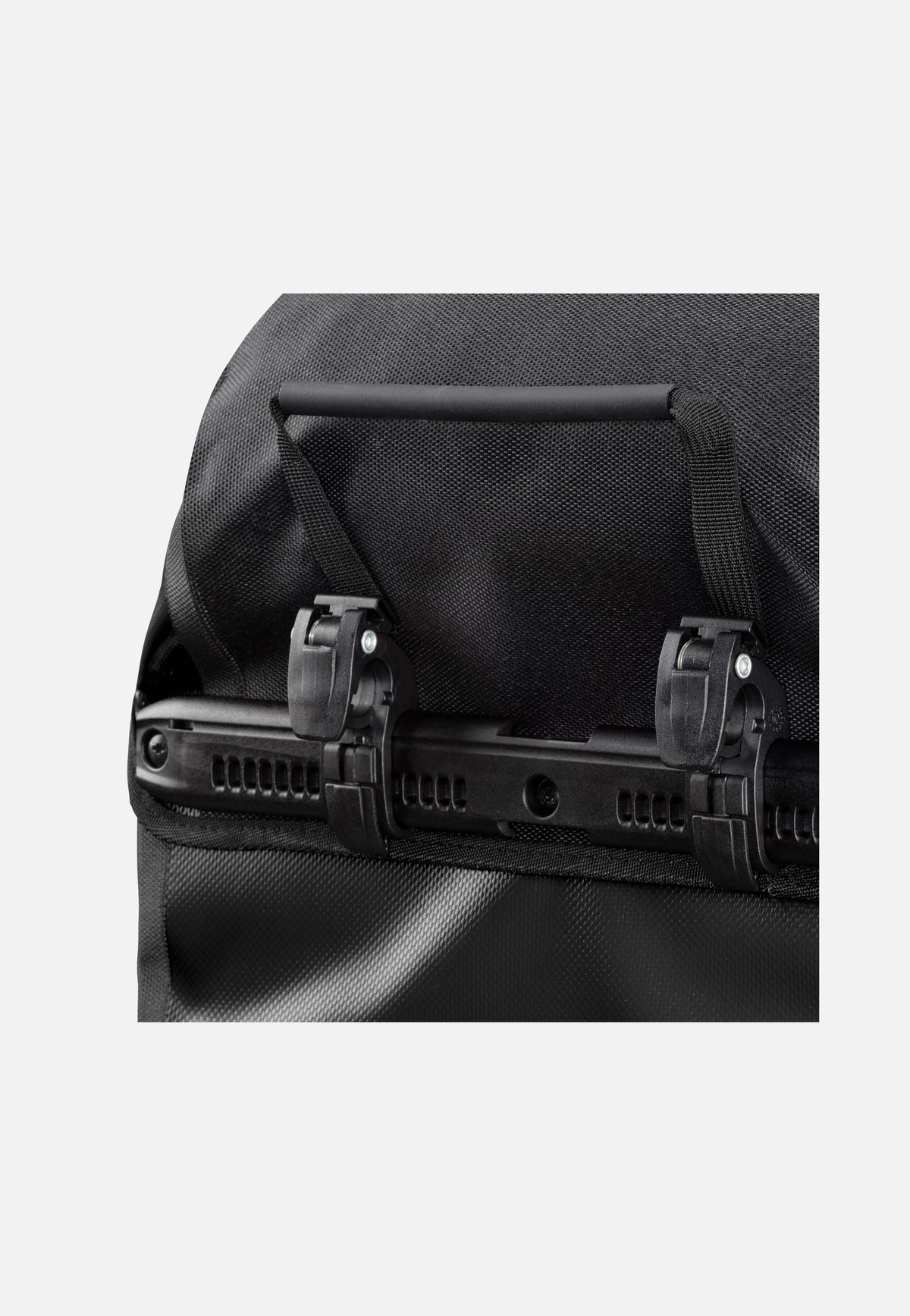 ORTLIEB Bike-Packer Schwarz Borsa per bici