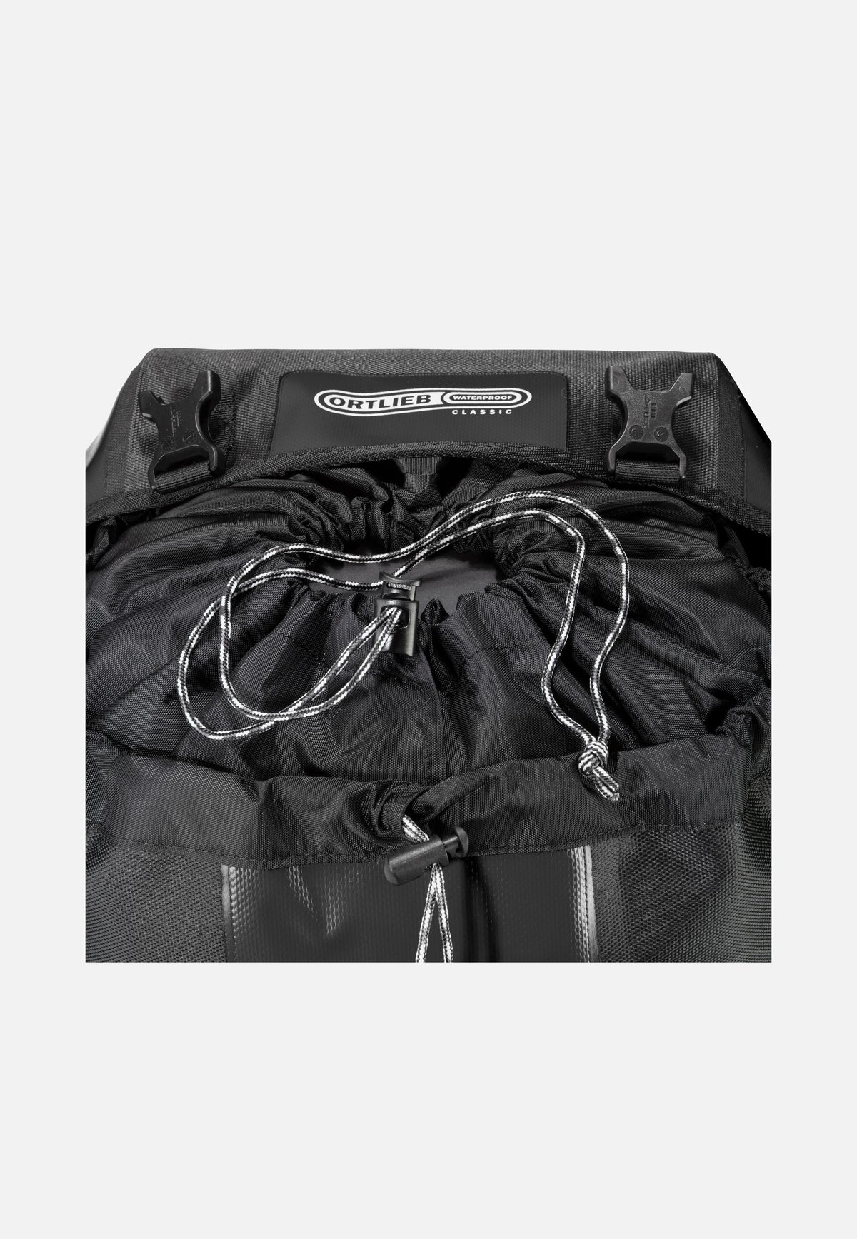 ORTLIEB Bike-Packer Schwarz Borsa per bici
