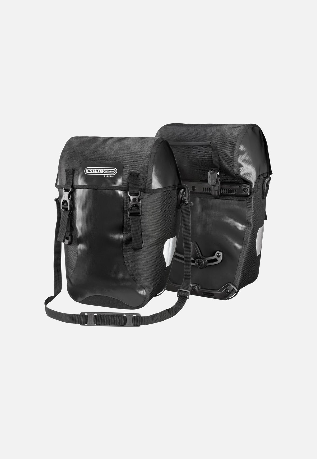 ORTLIEB Bike-Packer Schwarz Borsa per bici