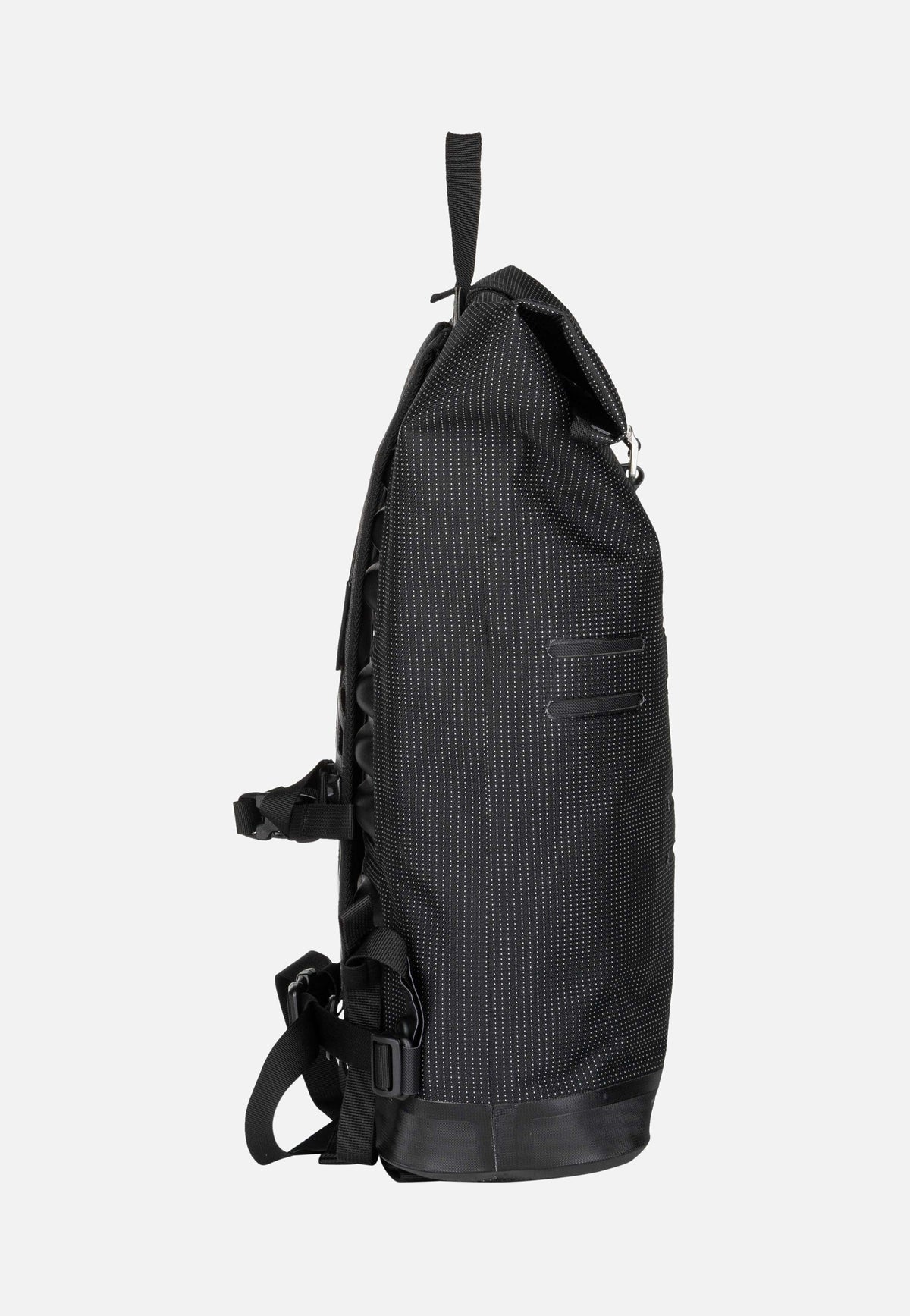 ORTLIEB Commuter-Daypack High Visibility Black Reflective Mochila