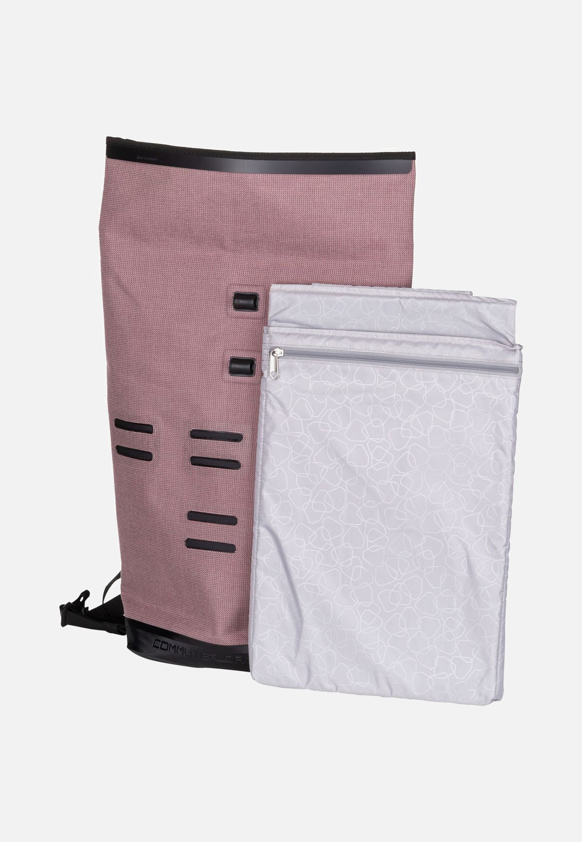 ORTLIEB Commuter-Daypack Urban 21 Ash Rose Backpack