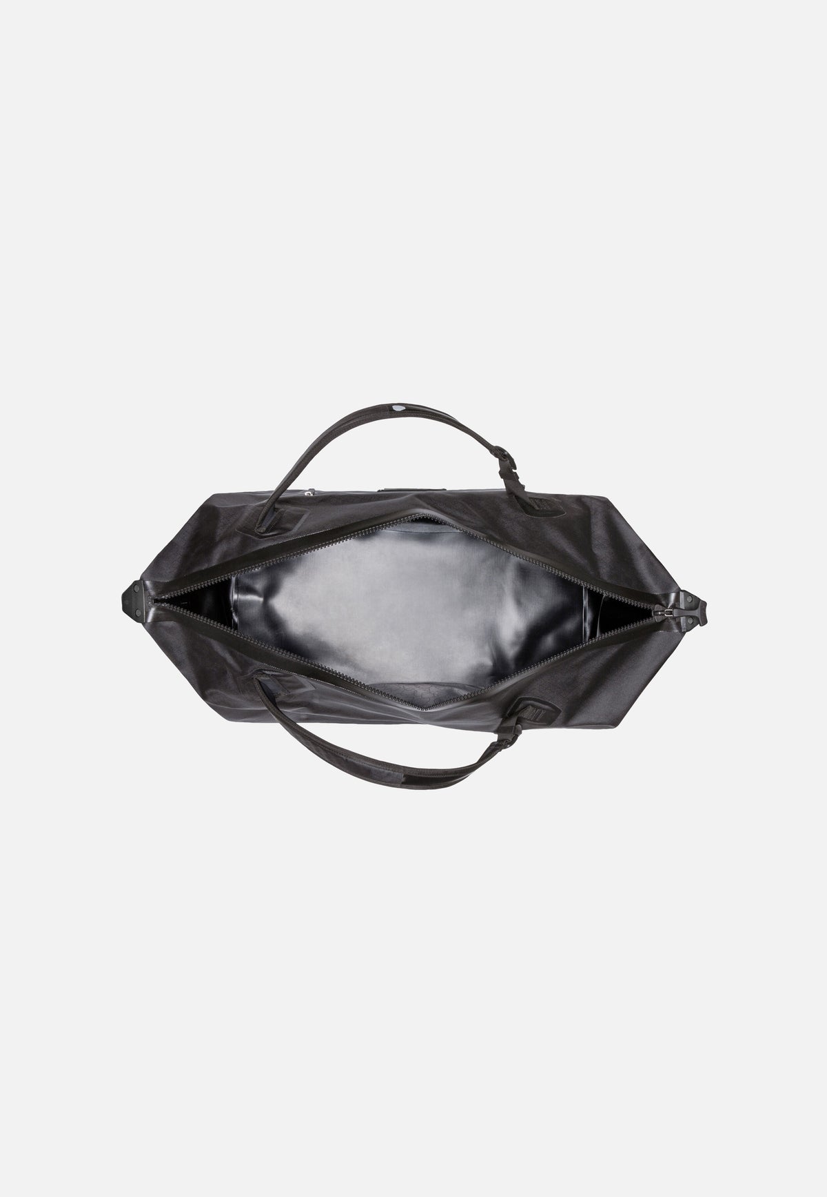 ORTLIEB Duffle Metrosphere 60L Black Embossed Dufflebag