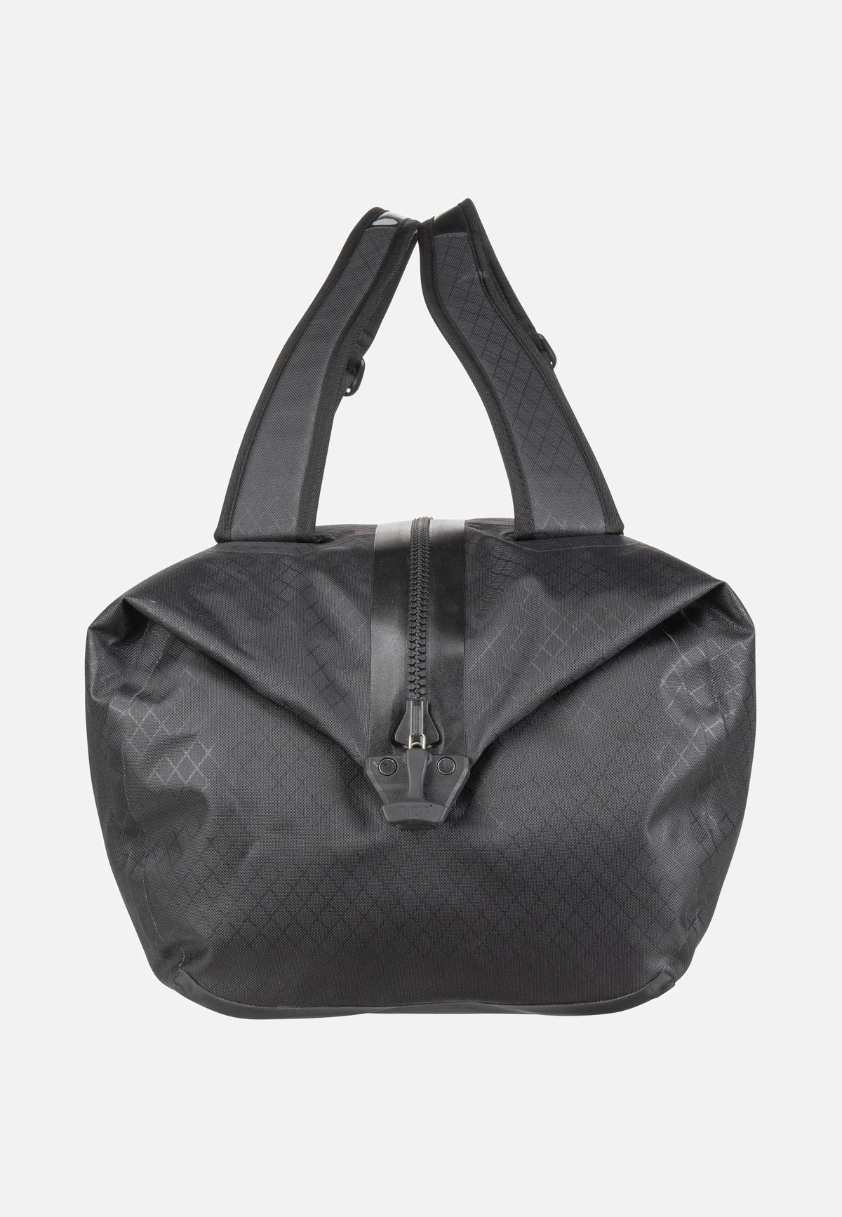 ORTLIEB Duffle Metrosphere 60L Black Embossed Dufflebag
