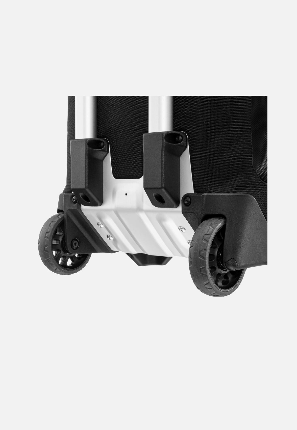 ORTLIEB Duffle RG 34L Schwarz Reistas met wielen