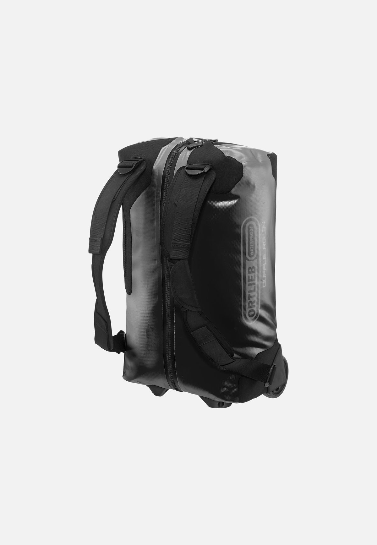 ORTLIEB Duffle RG 34L Schwarz Reistas met wielen