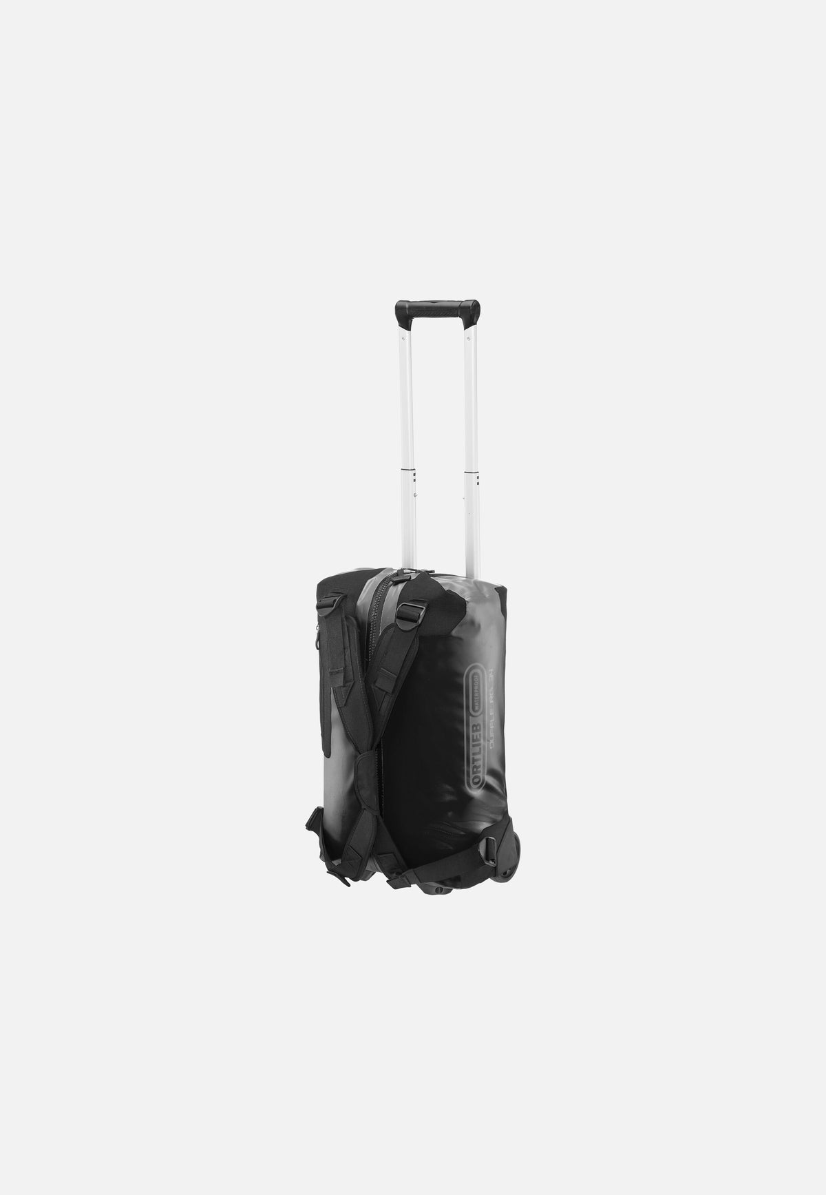 ORTLIEB Duffle RG 34L Schwarz Reistas met wielen