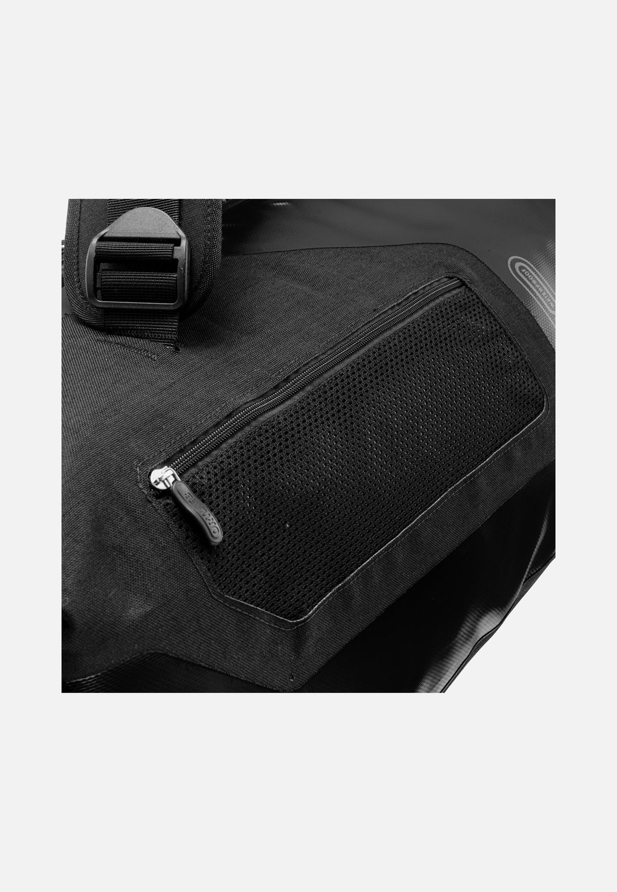 ORTLIEB Duffle RG 85L Schwarz Sac de voyage à roulettes