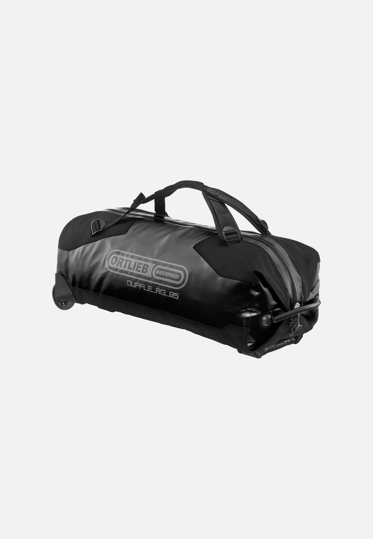 ORTLIEB Duffle RG 85L Schwarz Sac de voyage à roulettes