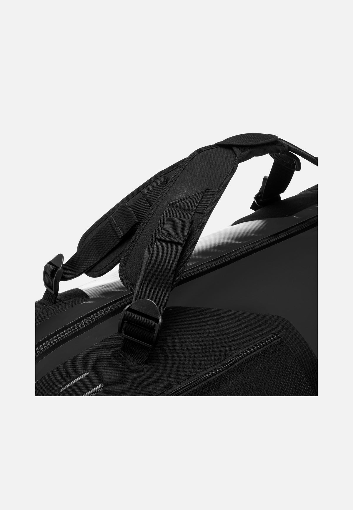 ORTLIEB Duffle RS 110L Schwarz Travel Bag with Wheels