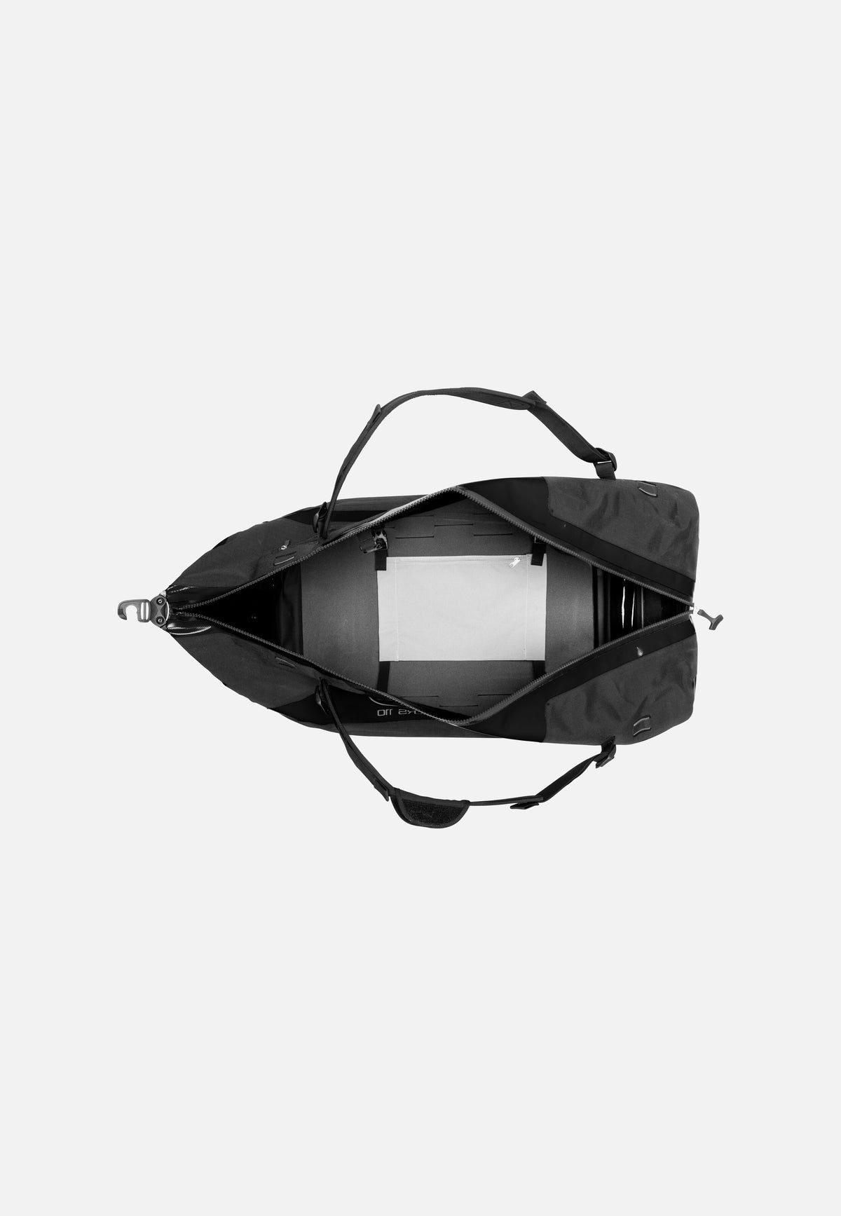 ORTLIEB Duffle RS 110L Schwarz Travel Bag with Wheels