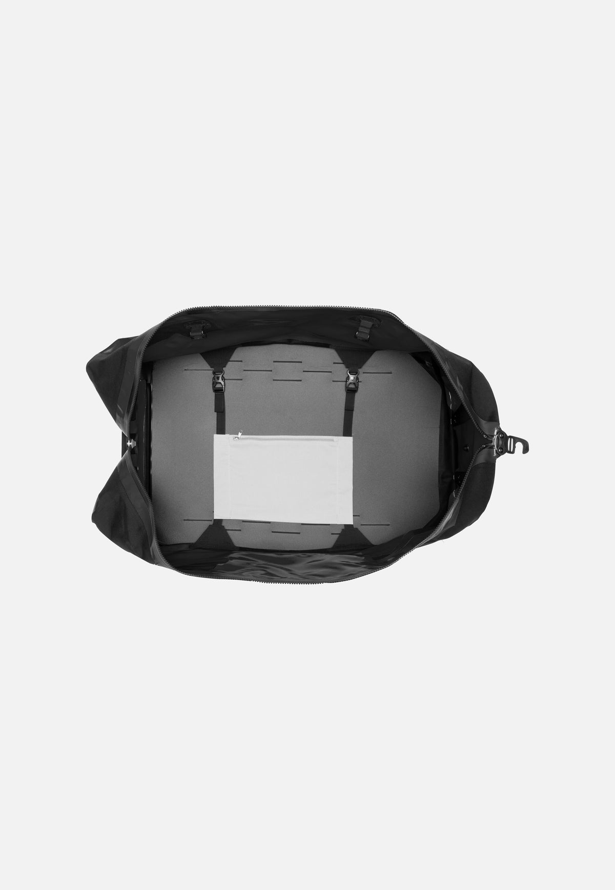 ORTLIEB Duffle RS 140L Schwarz Reistas met wielen