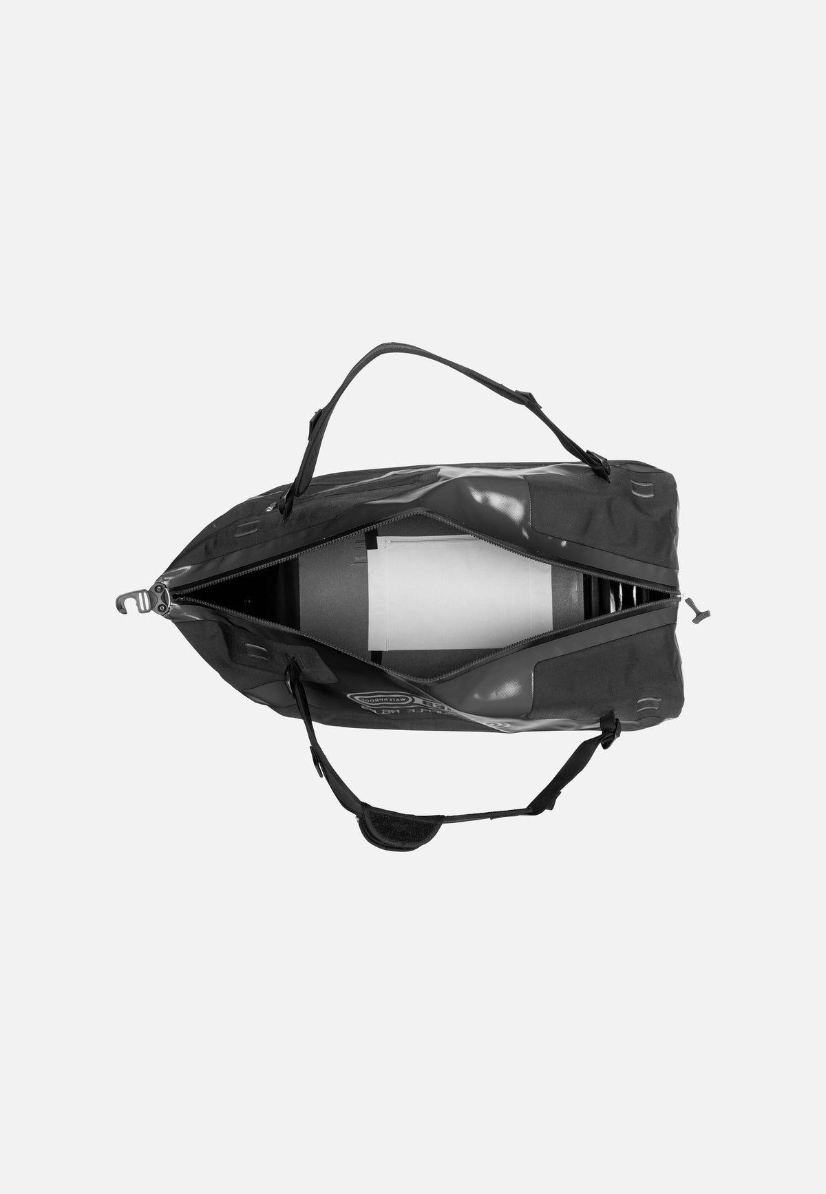 ORTLIEB Duffle RS 85L Schwarz Travel Bag with Wheels