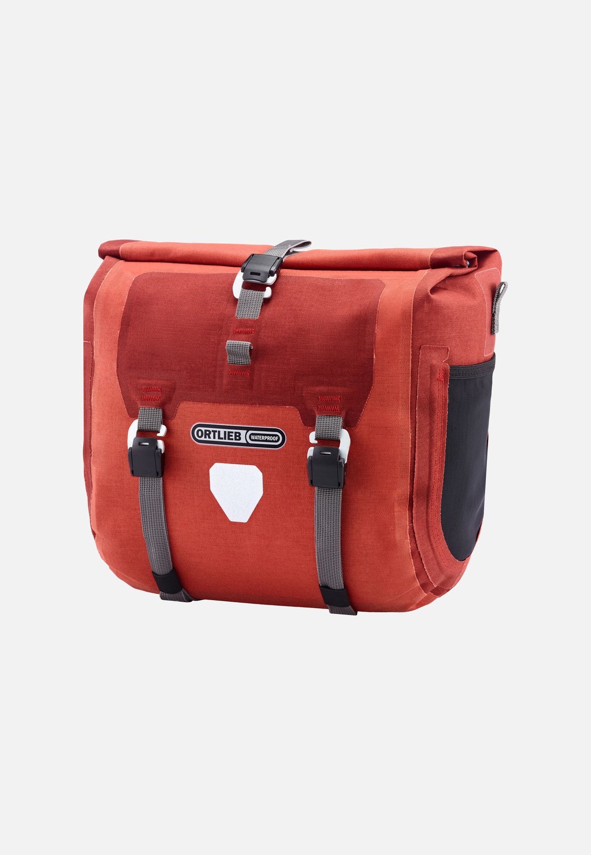 ORTLIEB Pack Plus Salsa-Dark Chili Stuurtas