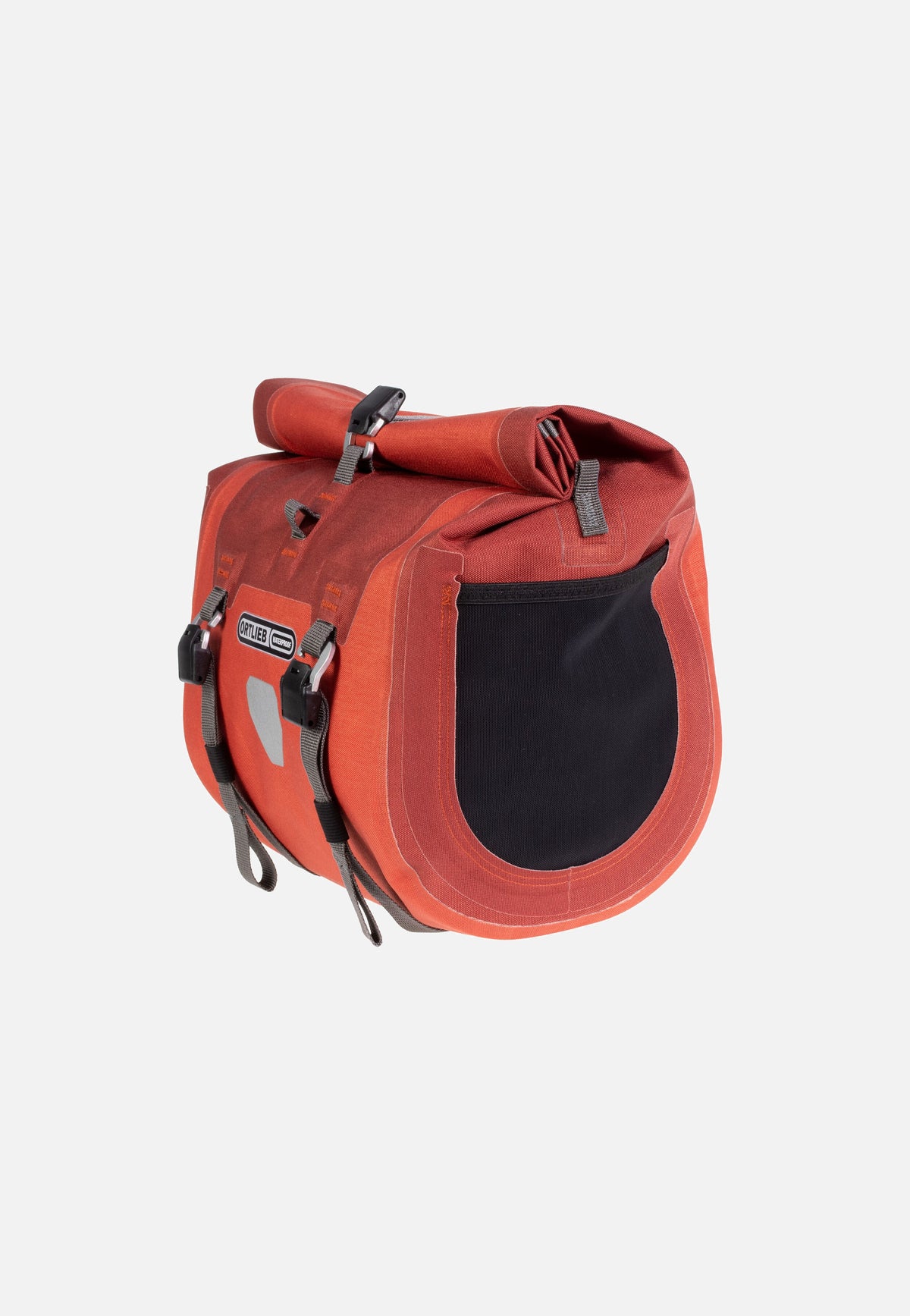 ORTLIEB Pack Plus Salsa-Dark Chili Stuurtas