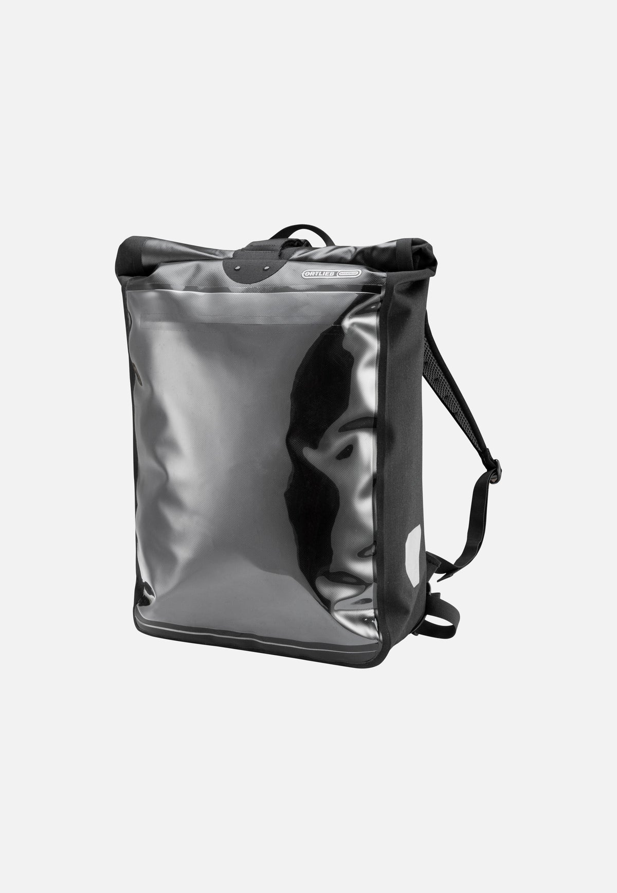 ORTLIEB Messenger-Bag Pro Black Zaino arrotolabile