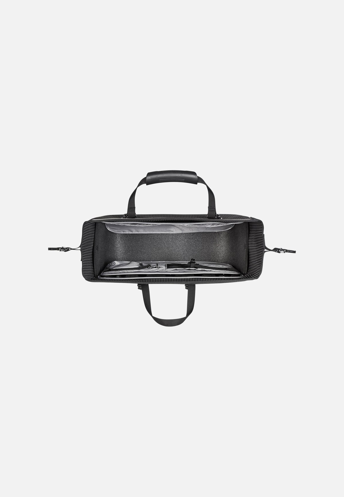 ORTLIEB Office-Bag High Visibility QL2.1 Schwarz Reflex Borsa per bici