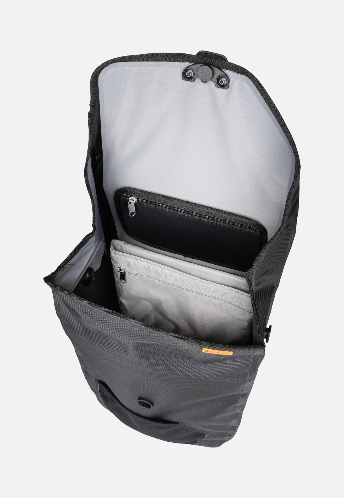 ORTLIEB Pedal-Mate Single QL2.1 Black Borsa per bici