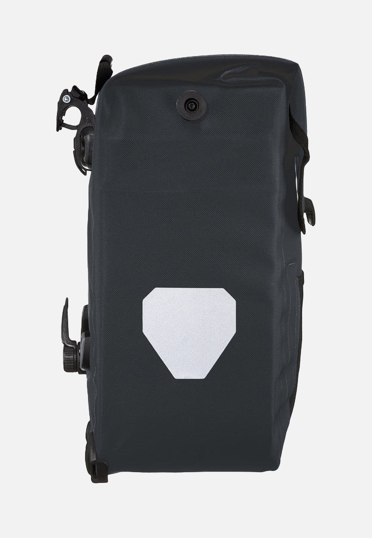 ORTLIEB Pedal-Mate Single QL2.1 Black Borsa per bici