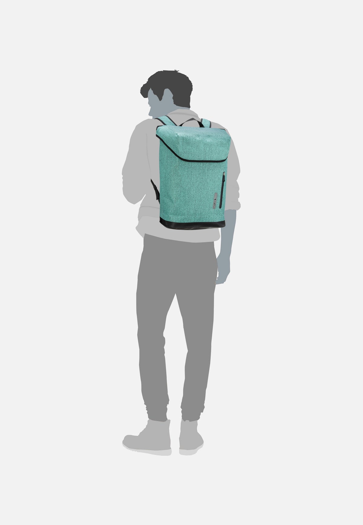 ORTLIEB Soulo Cascade Mochila