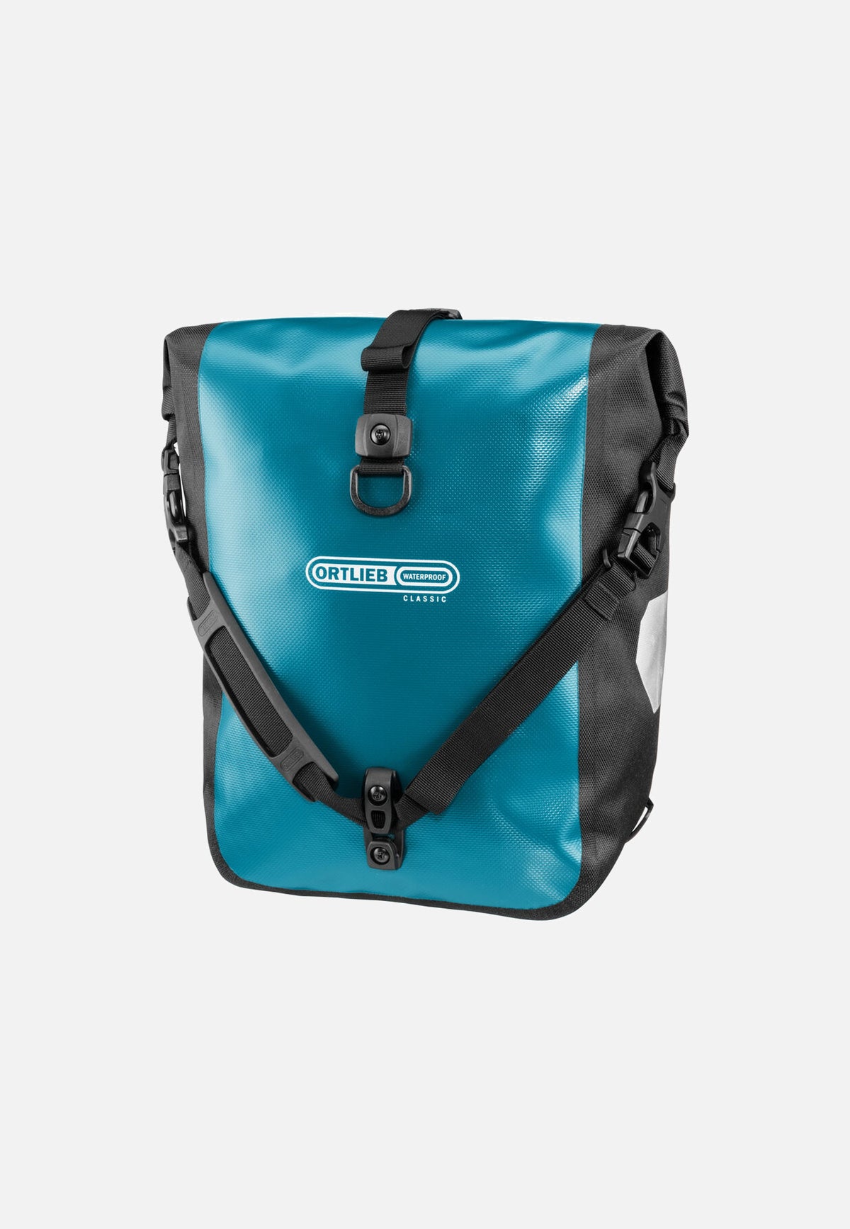 ORTLIEB Sport-Roller Petrol Schwarz Bike Bag