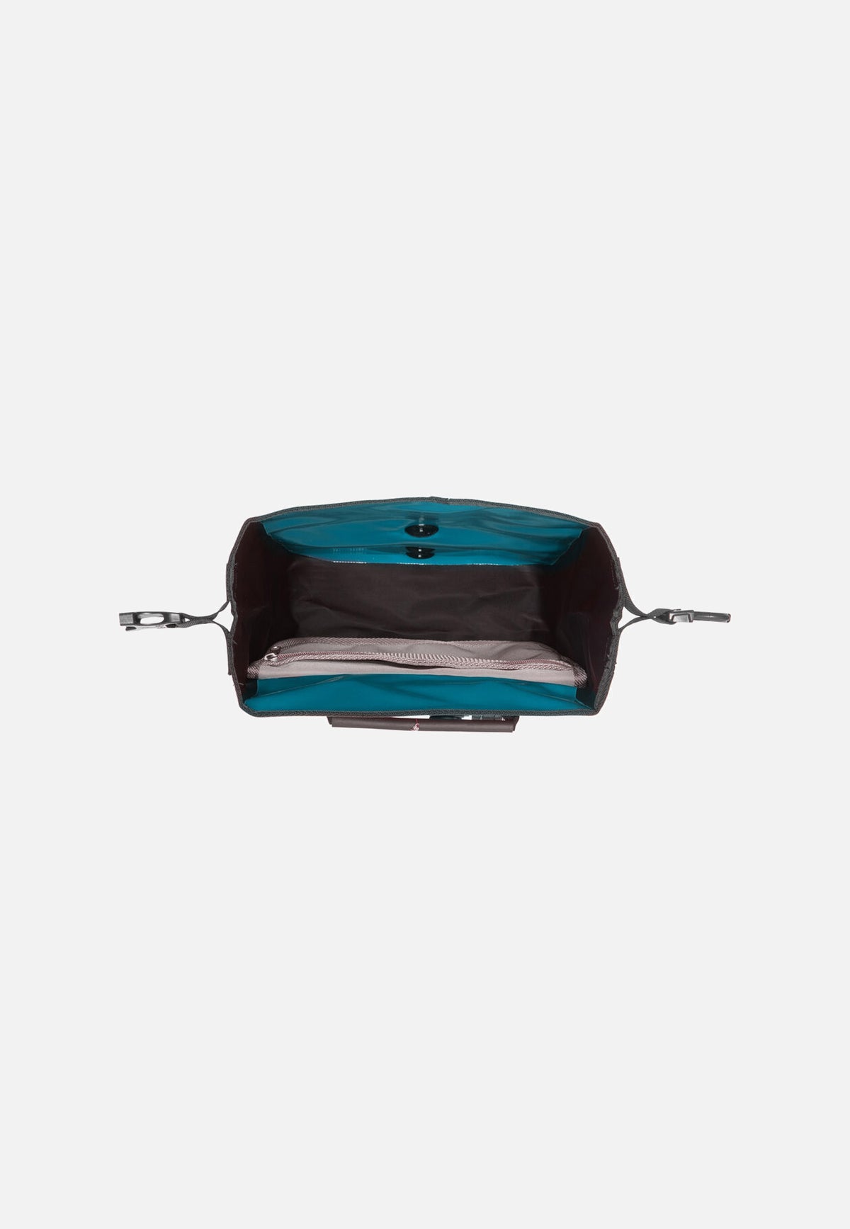 ORTLIEB Sport-Roller Petrol Schwarz Bike Bag