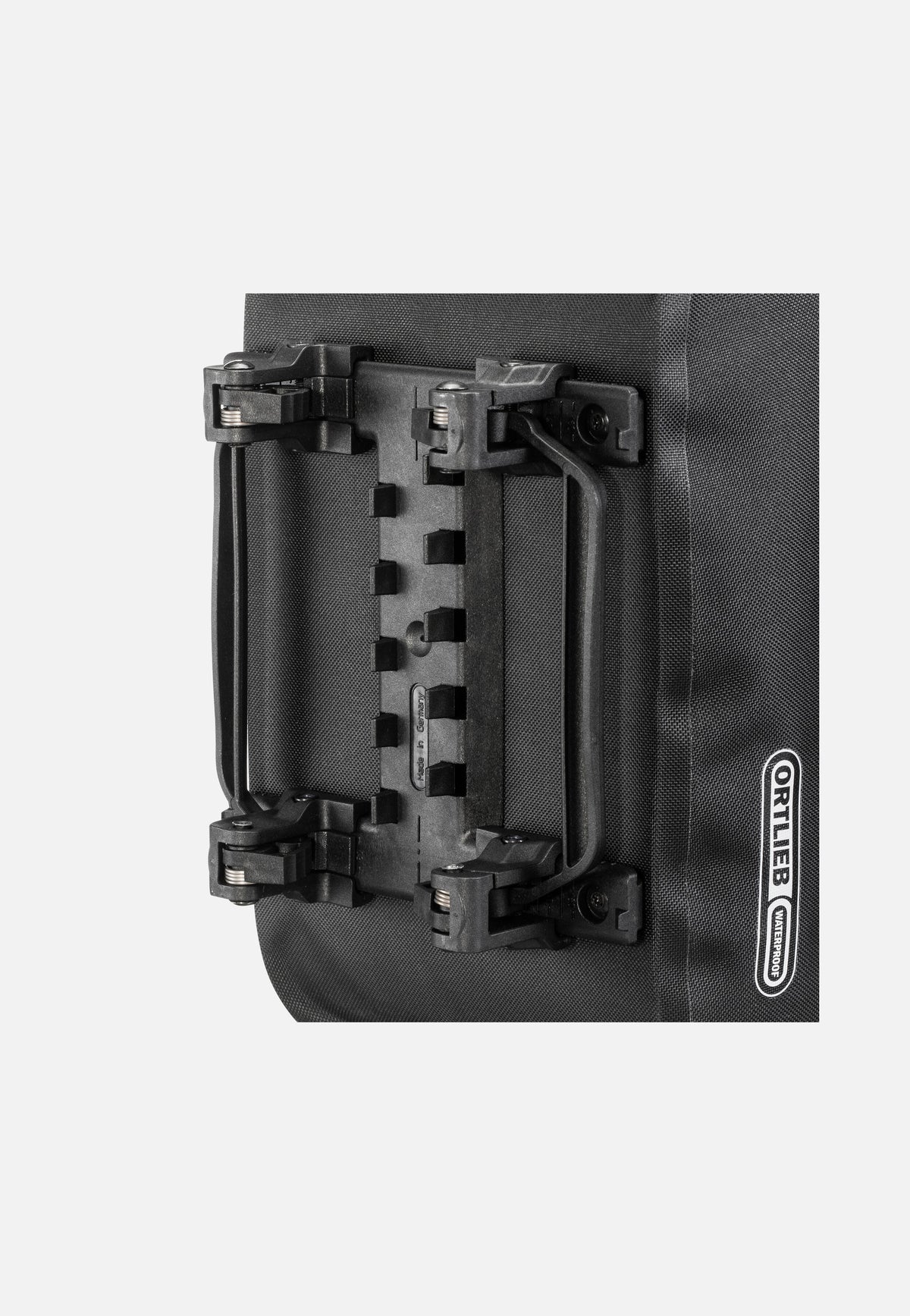 ORTLIEB Trunk-Bag Schwarz Bike Bag