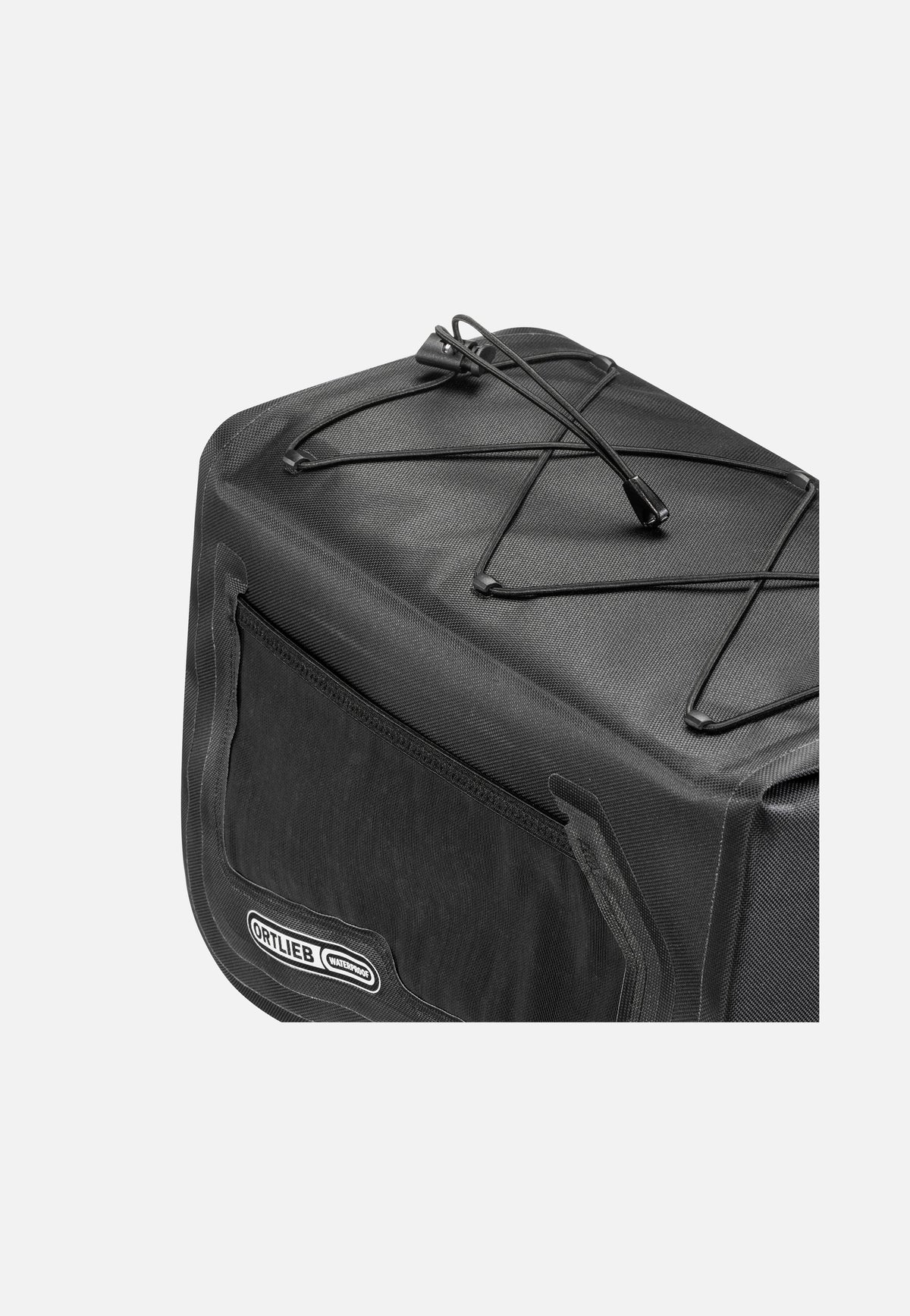 ORTLIEB Trunk-Bag Schwarz Bike Bag