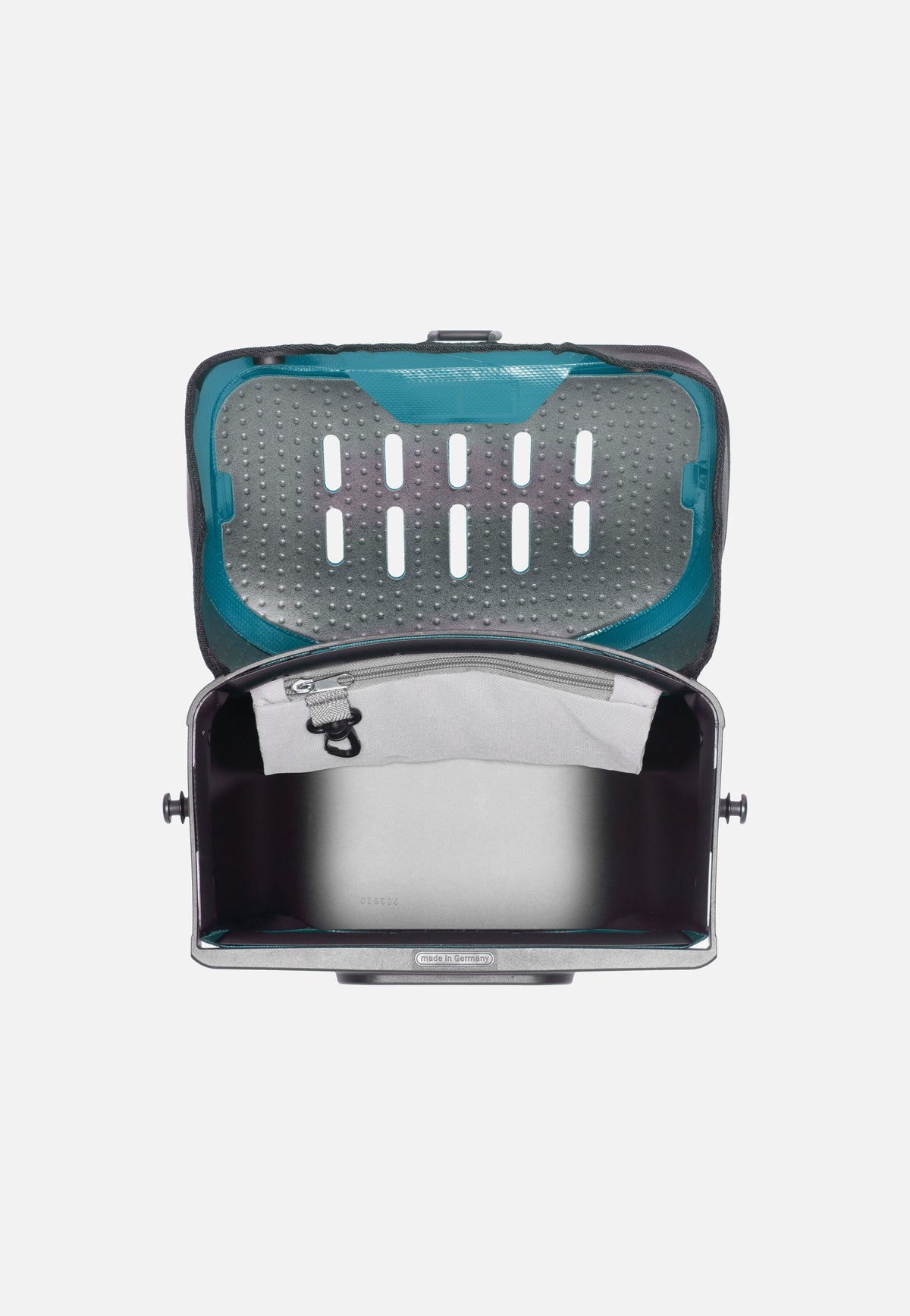 ORTLIEB Ultimate 5L Petrol Schwarz Handlebar Bag