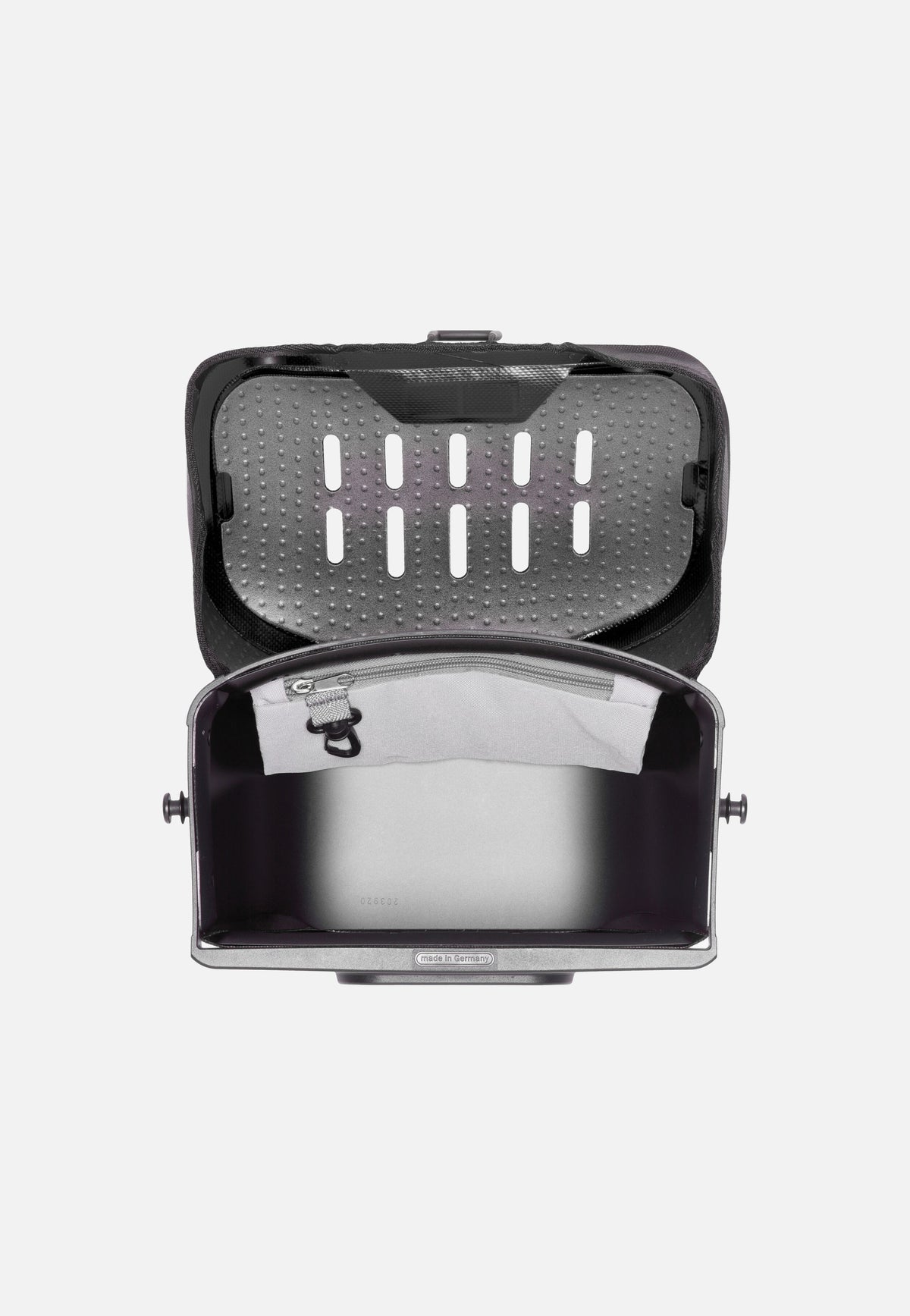 ORTLIEB Ultimate 5L Schwarz Handlebar Bag