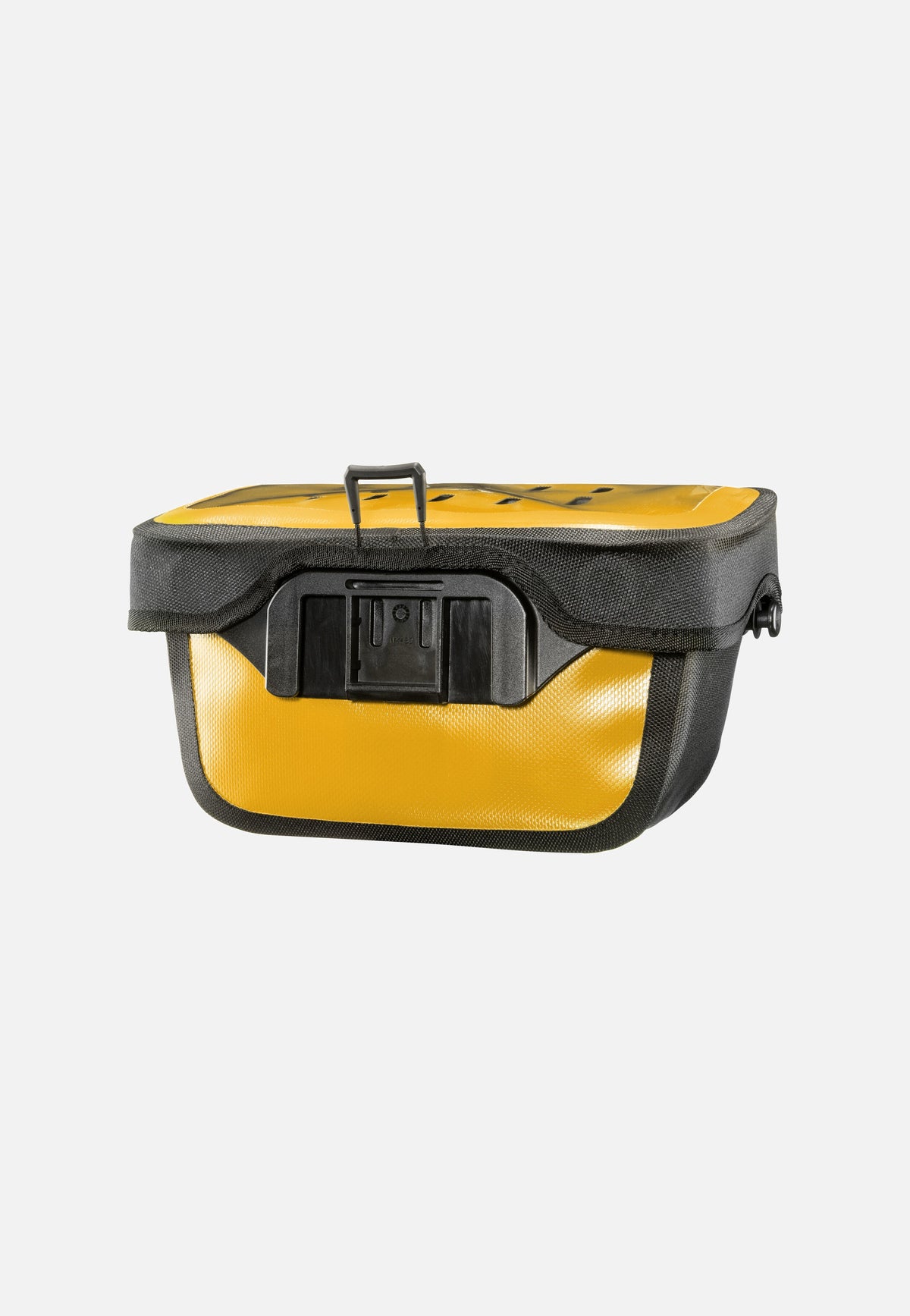 ORTLIEB Ultimate 5L Sonnengelb Schwarz Borsa da manubrio