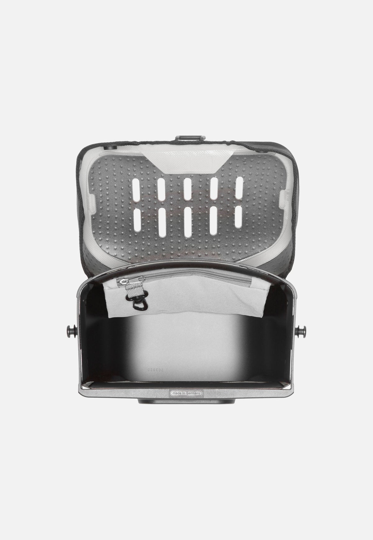 ORTLIEB Ultimate 5L Weiß Schwarz Handlebar Bag