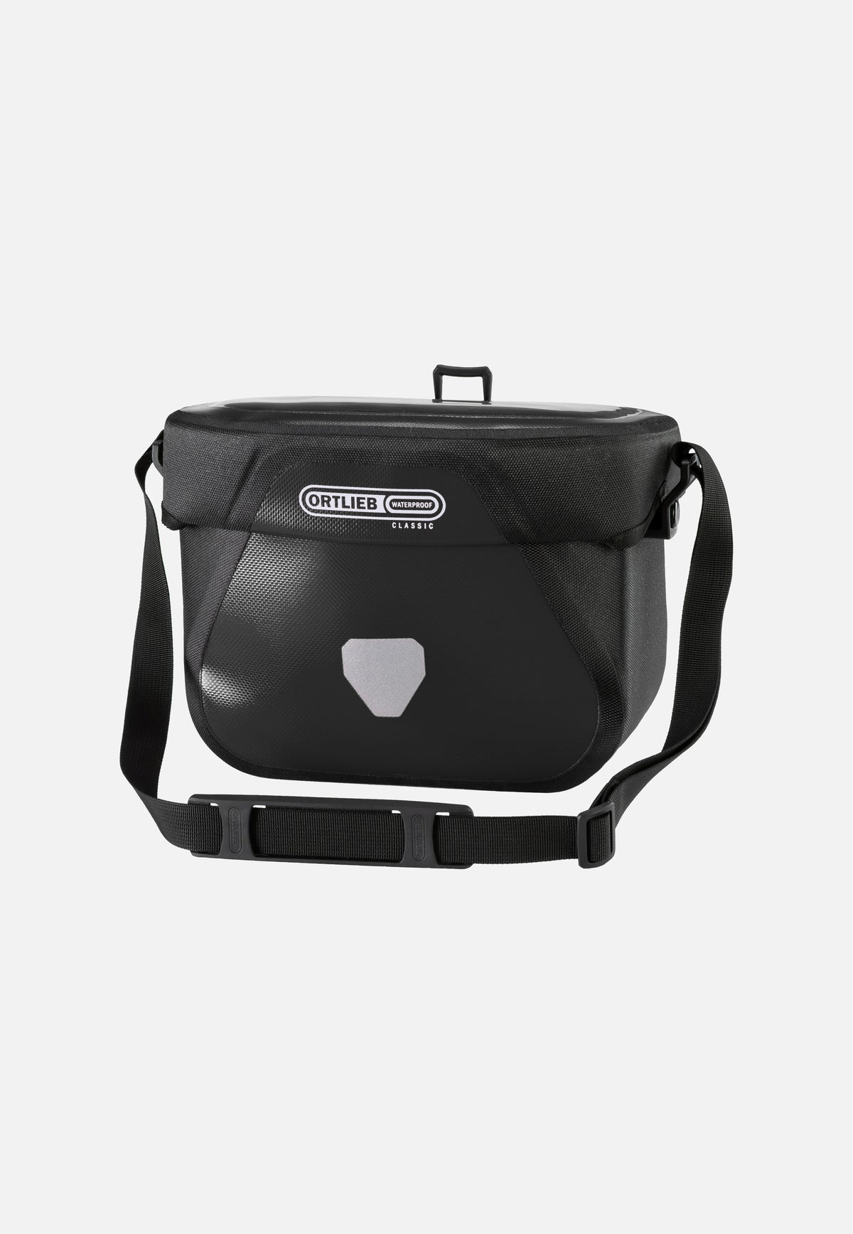 ORTLIEB Ultimate 6,5L Schwarz Handlebar Bag