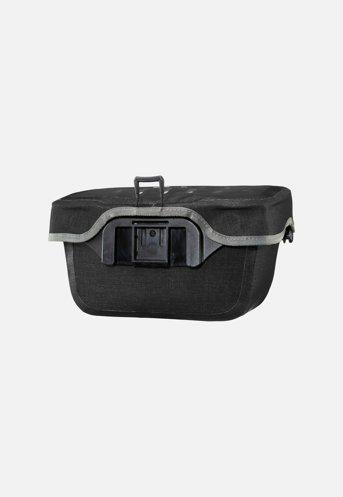 ORTLIEB Ultimate Plus 5L Granit Schwarz Handlebar Bag