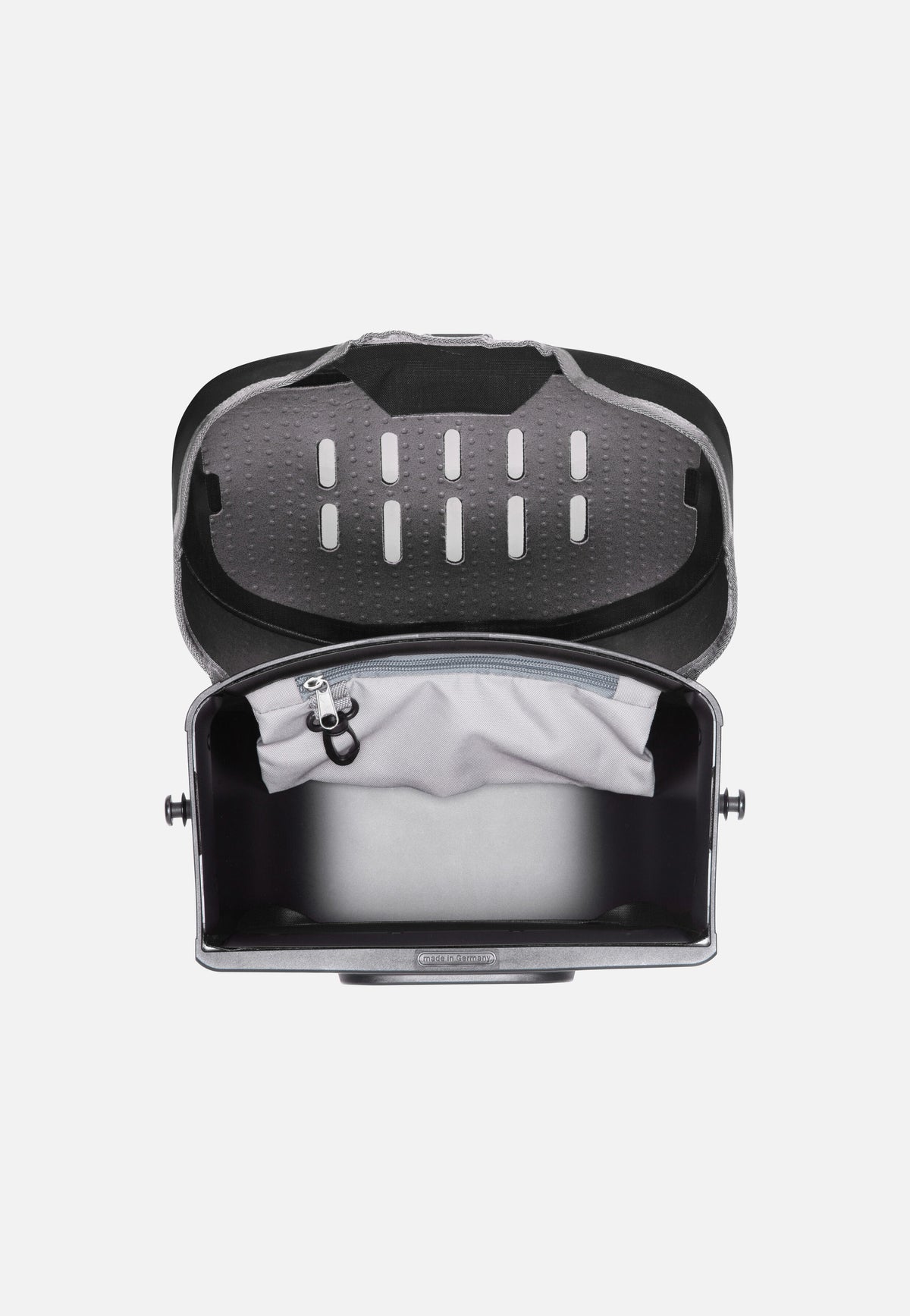 ORTLIEB Ultimate Plus 5L Granit Schwarz Handlebar Bag