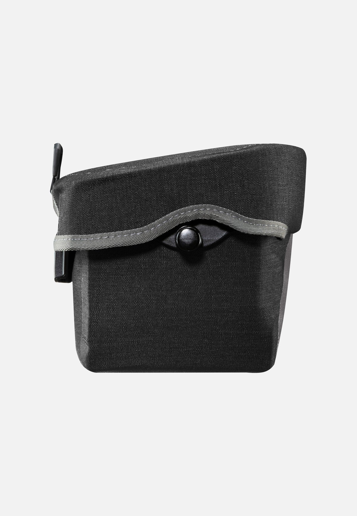 ORTLIEB Ultimate Plus 5L Granit Schwarz Handlebar Bag