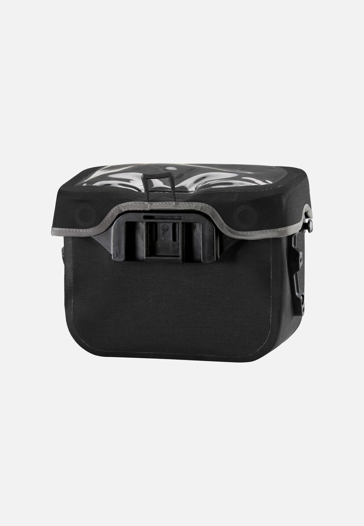 ORTLIEB Ultimate Plus 6,5L Granit Schwarz Sacoche de guidon