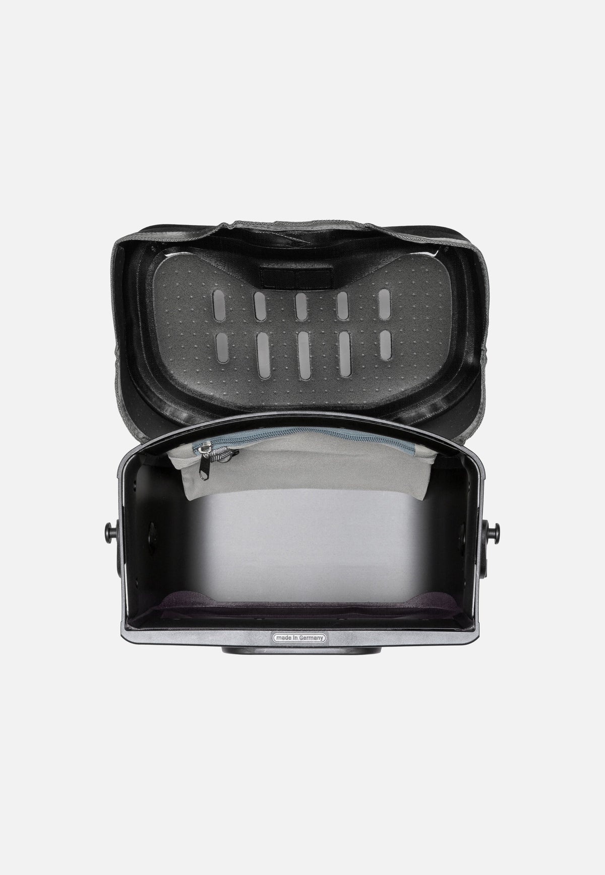 ORTLIEB Ultimate Plus 6,5L Granit Schwarz Sacoche de guidon