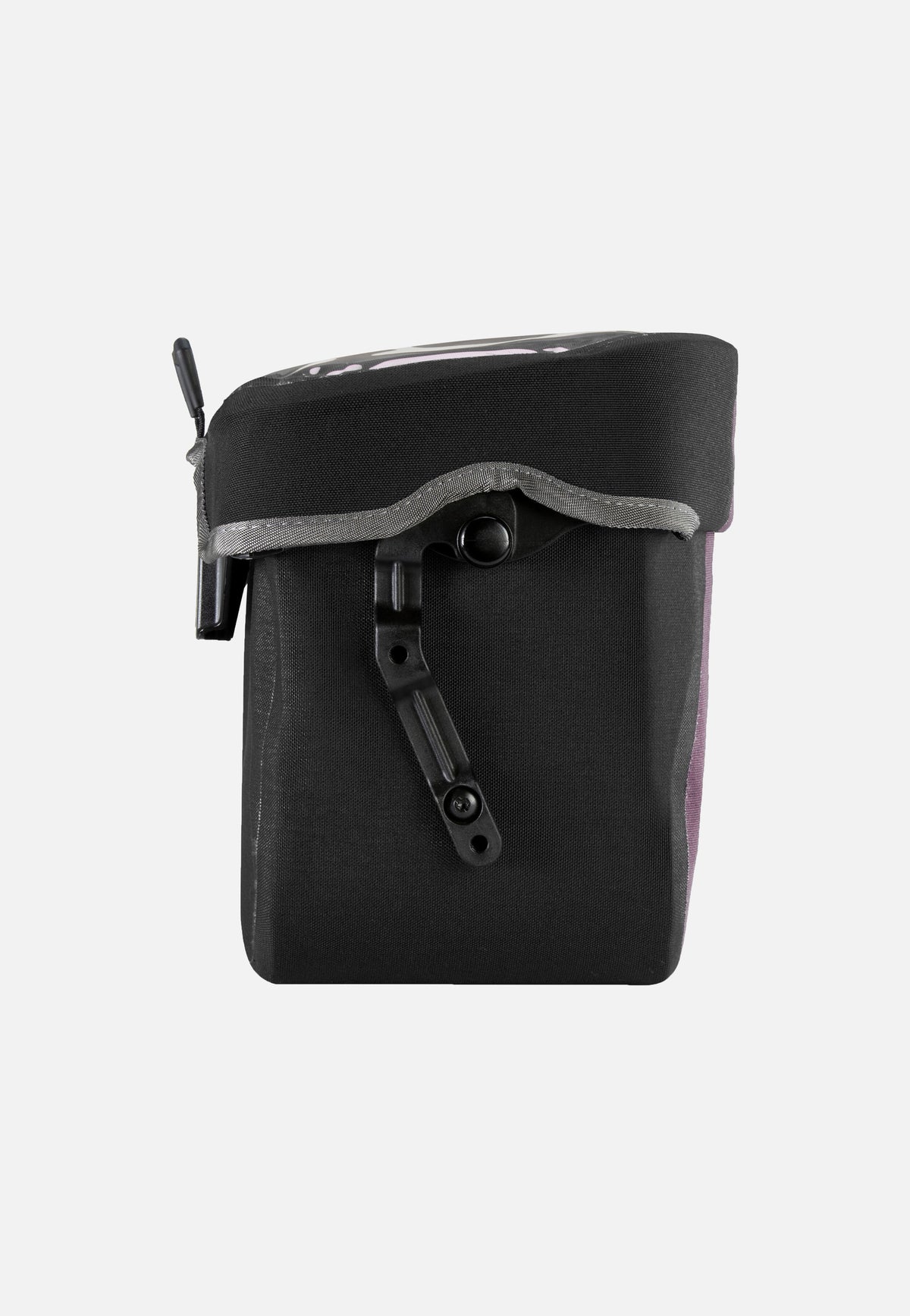 ORTLIEB Ultimate Plus 6,5L Granit Schwarz Sacoche de guidon