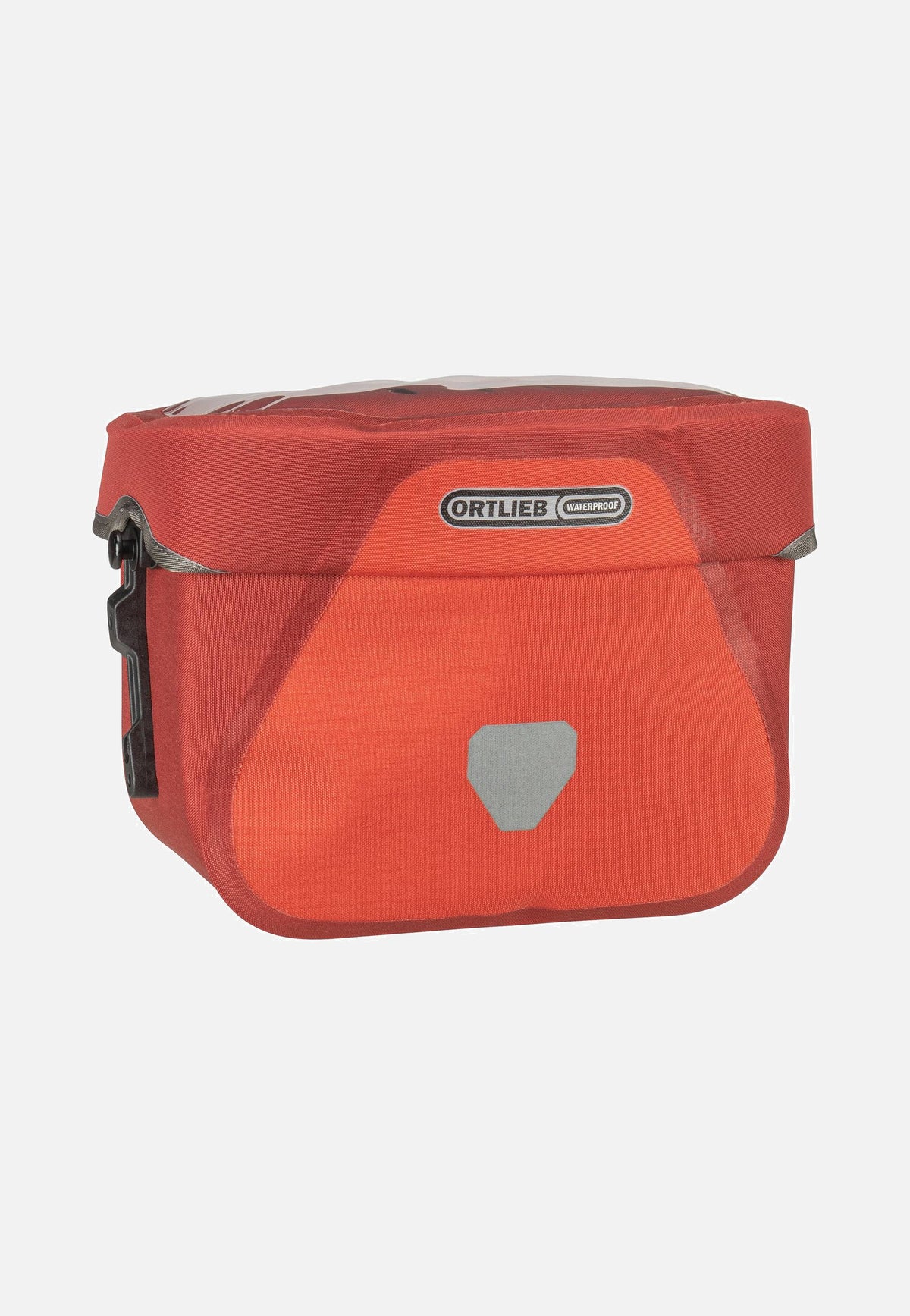 ORTLIEB Ultimate Plus 6,5L Salsa-Dark Chili Borsa da manubrio