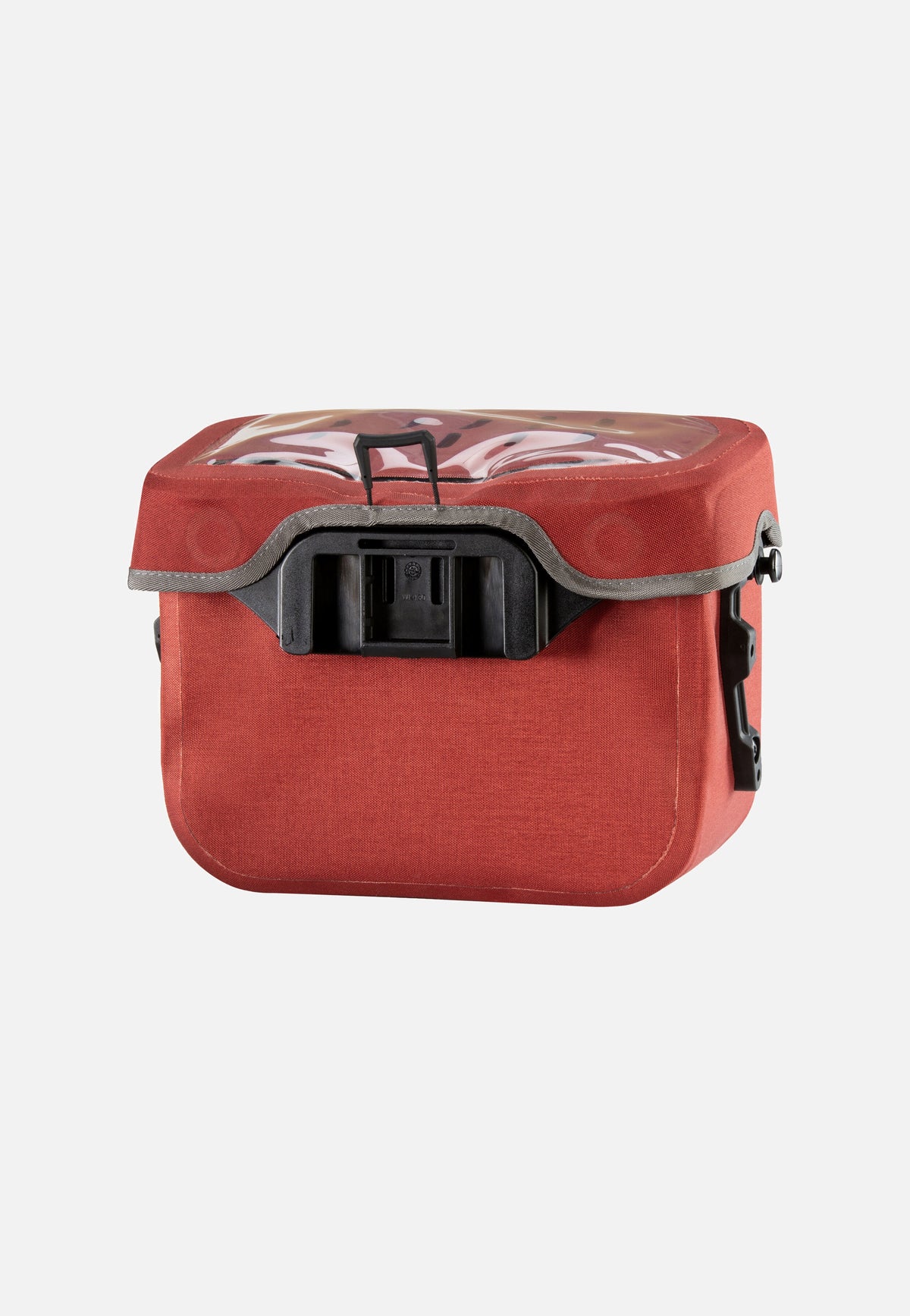 ORTLIEB Ultimate Plus 6,5L Salsa-Dark Chili Borsa da manubrio