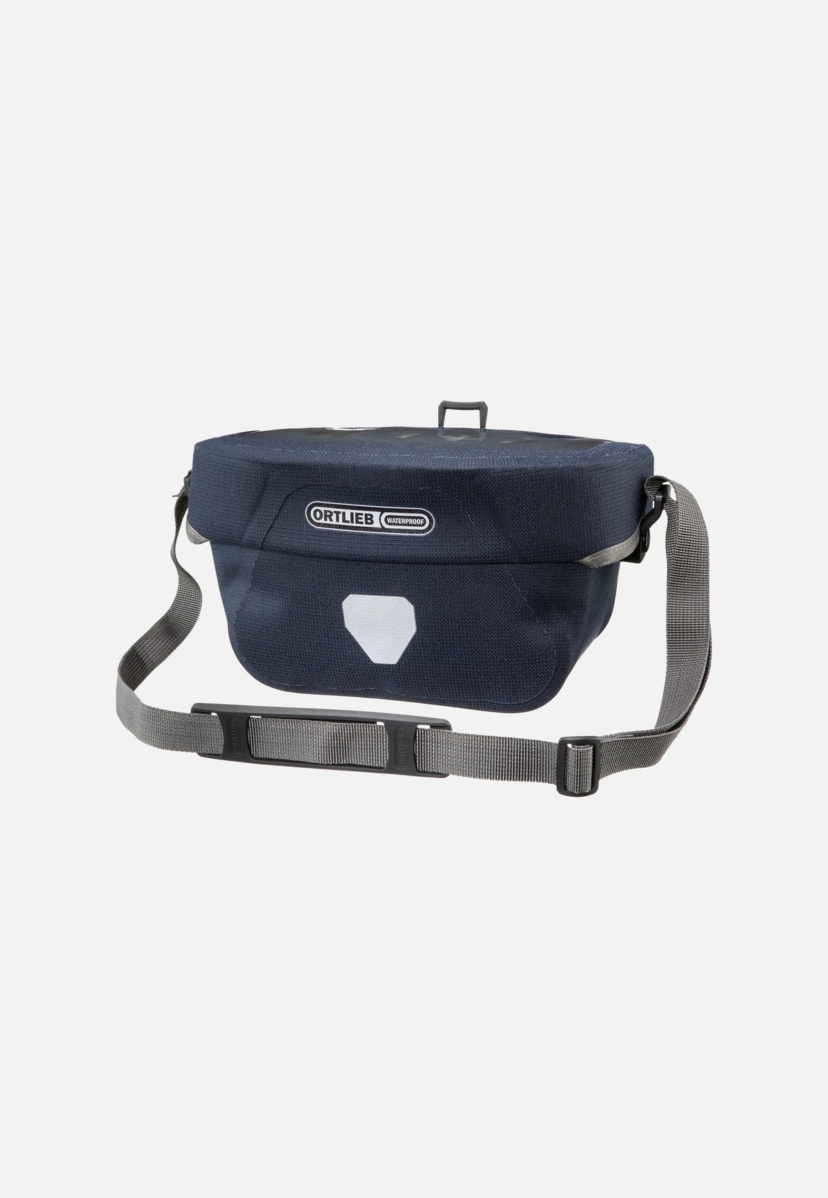 ORTLIEB Ultimate Urban Ink Handlebar Bag