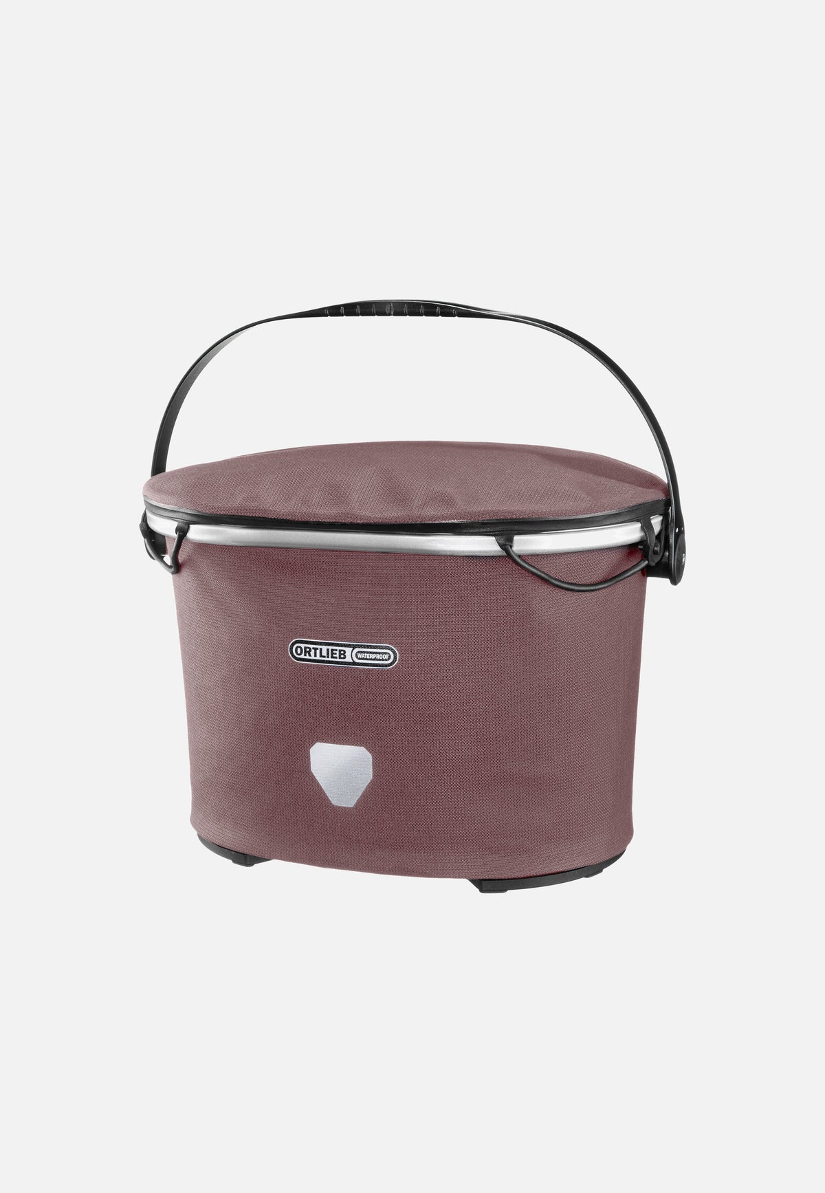 ORTLIEB Up-Town Urban Ash Rose Cestino per bicicletta