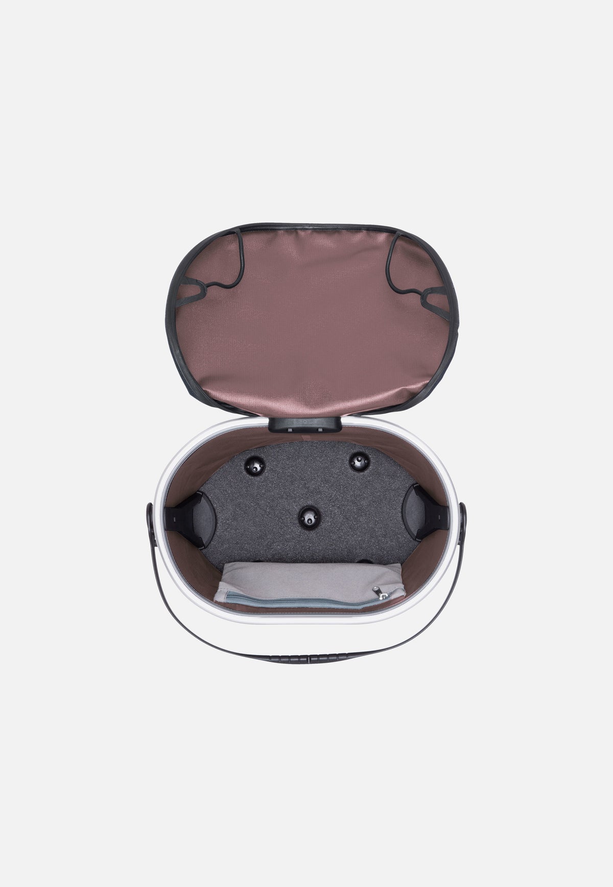 ORTLIEB Up-Town Urban Ash Rose Cestino per bicicletta